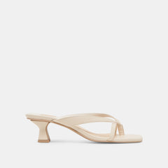 BREVEL HEELS BONE LEATHER
 – Dolce Vita / Dolce Vita