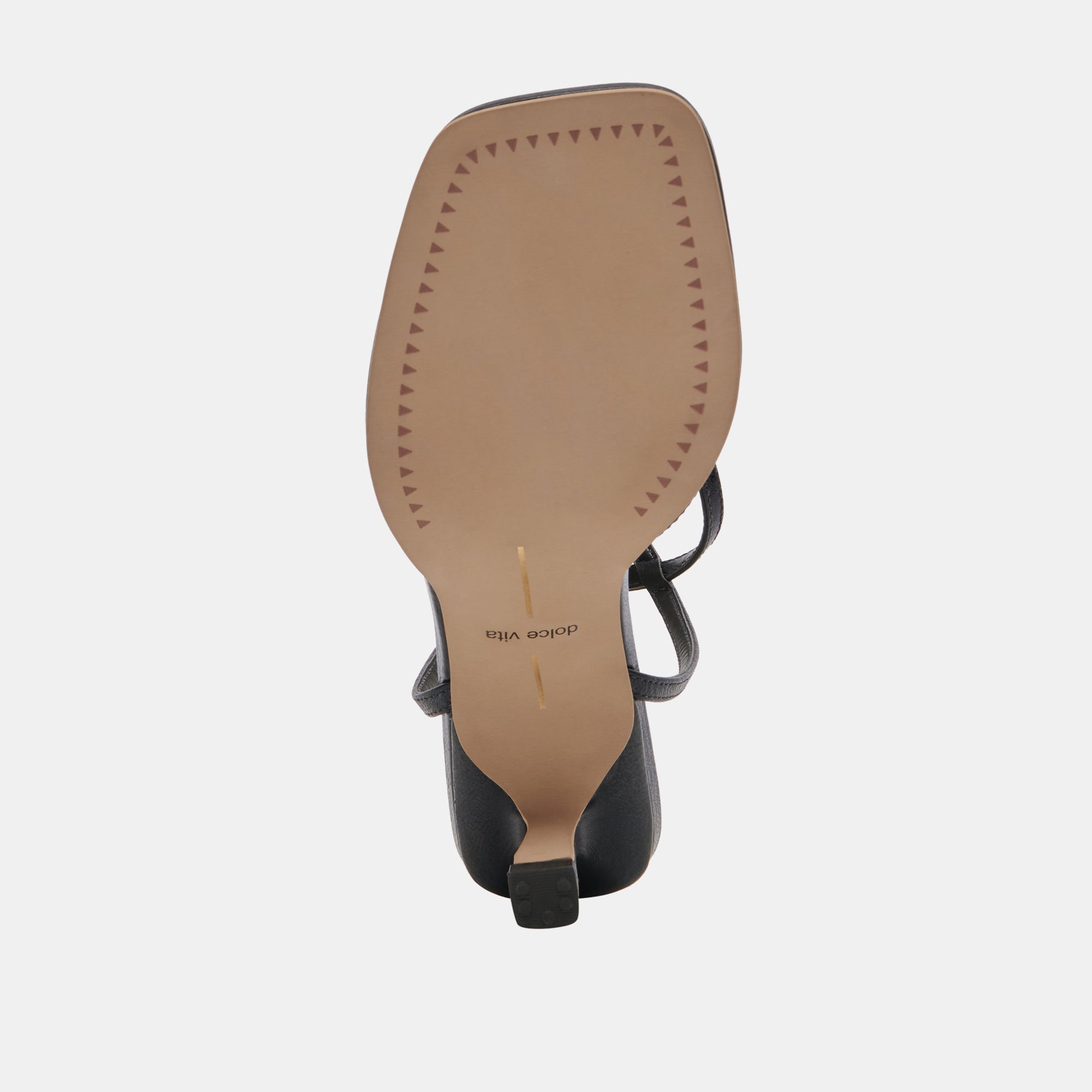 Manji Midnight Patent Leather Heels / Dolce Vita