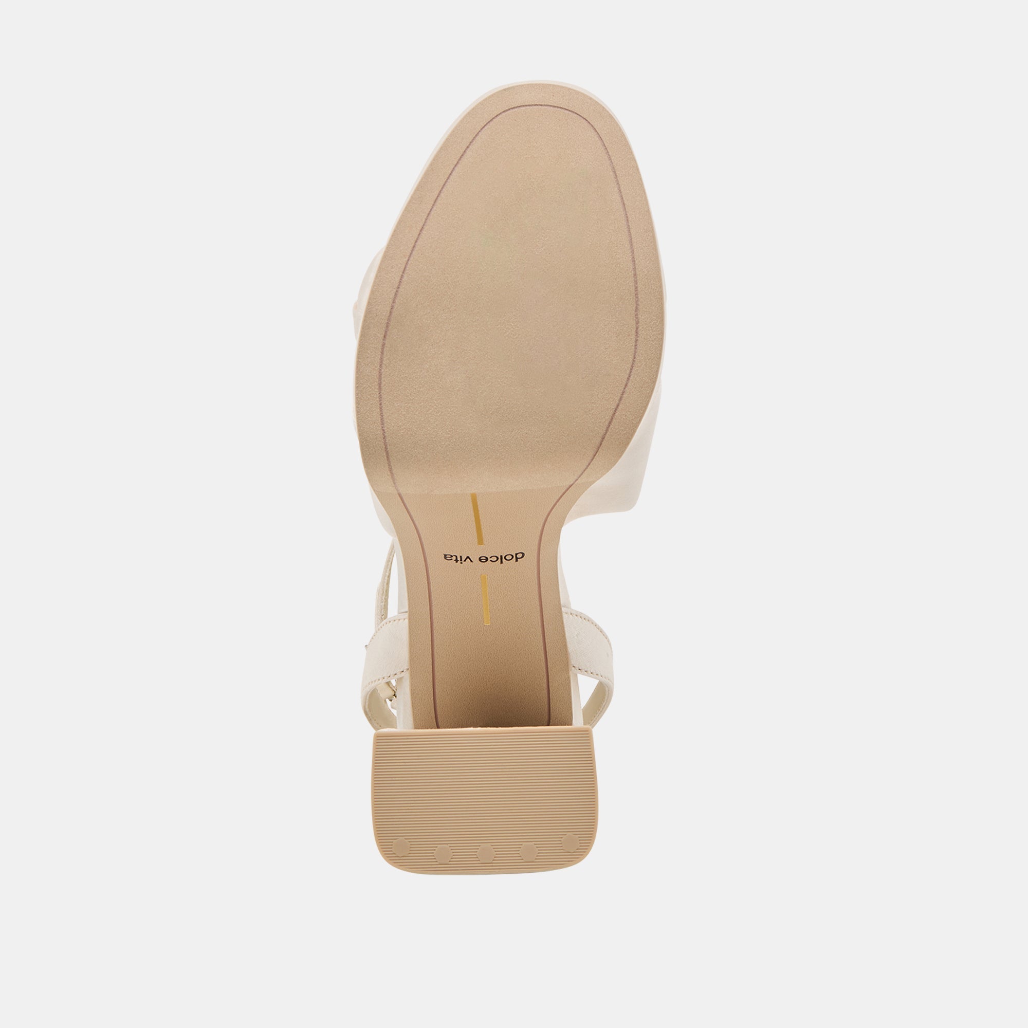 PARLO HEELS IVORY SATIN
 – Dolce Vita / Dolce Vita