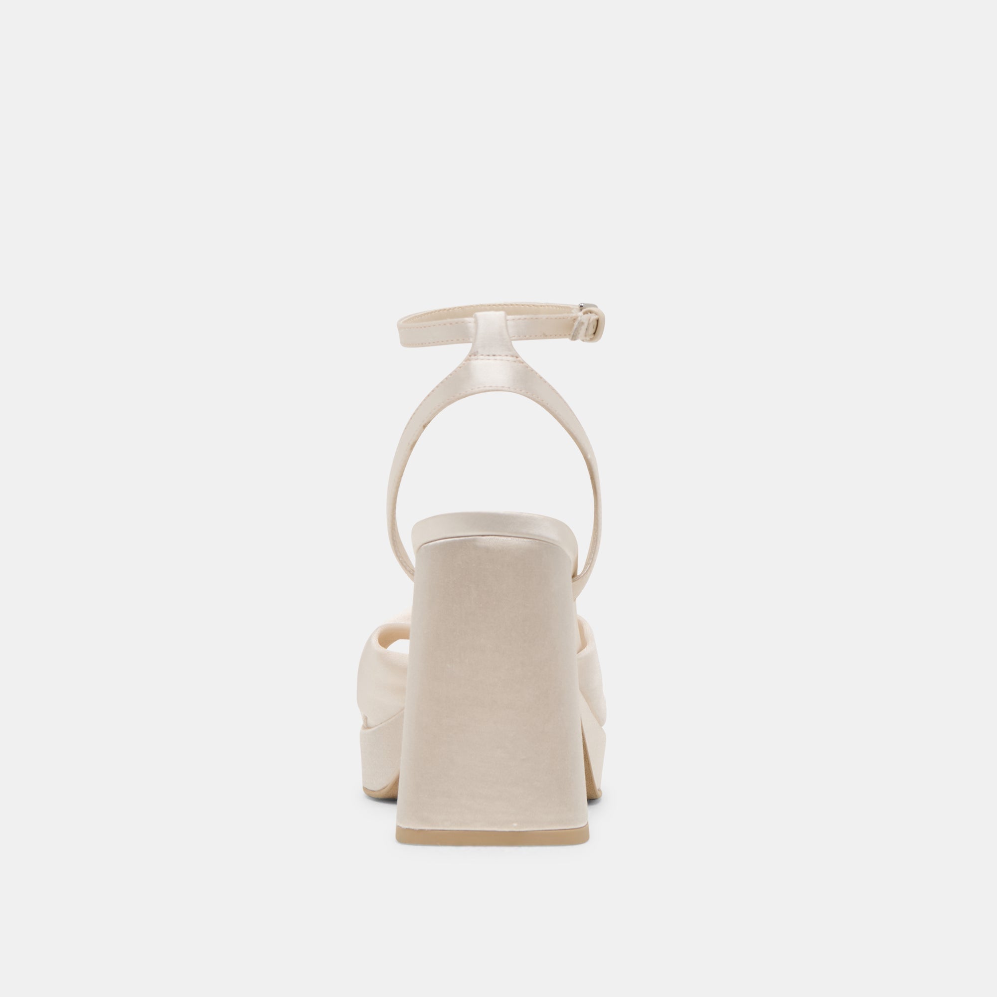 PARLO HEELS IVORY SATIN
 – Dolce Vita / Dolce Vita
