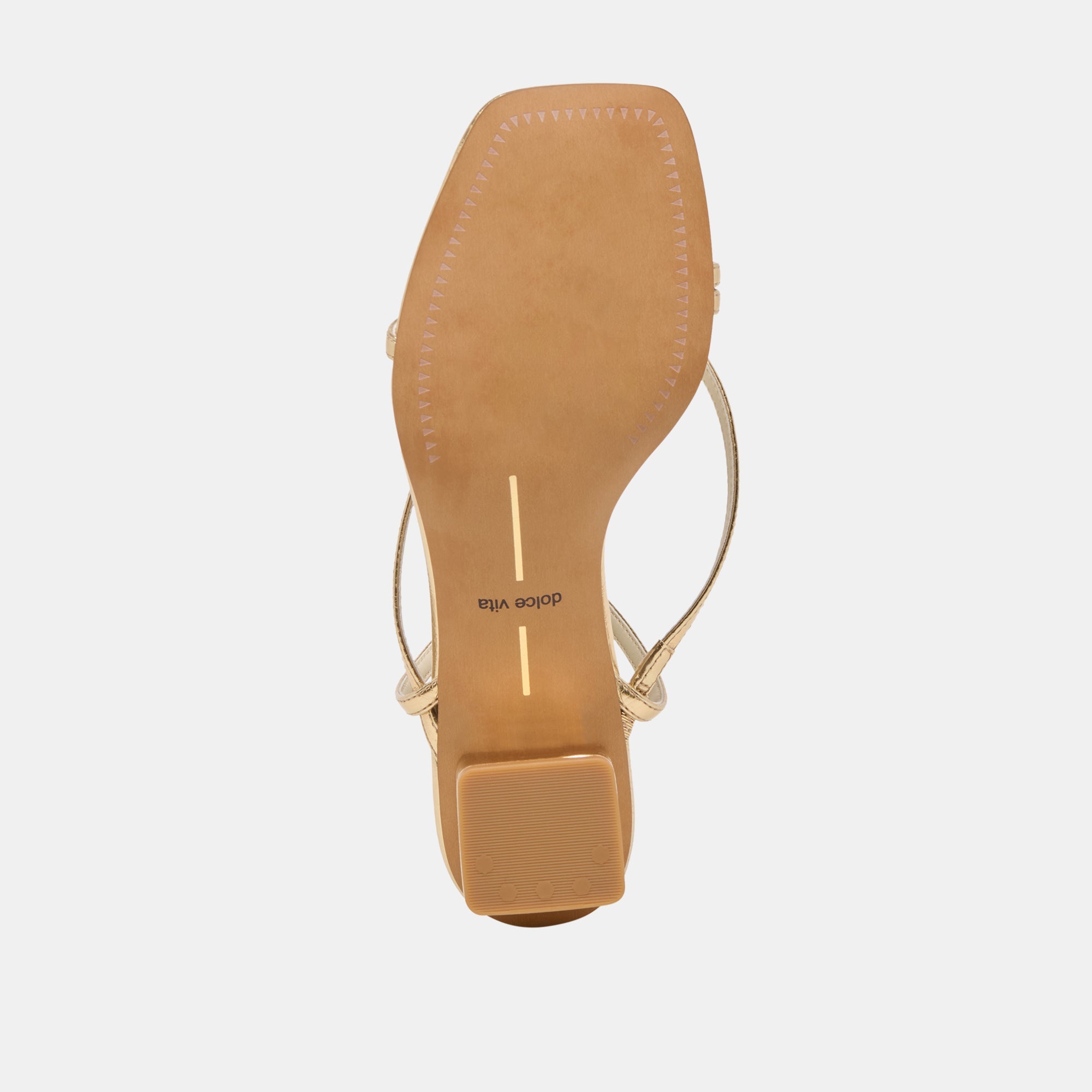 KARLOS SANDALS GOLD METALLIC STELLA
 – Dolce Vita / Dolce Vita