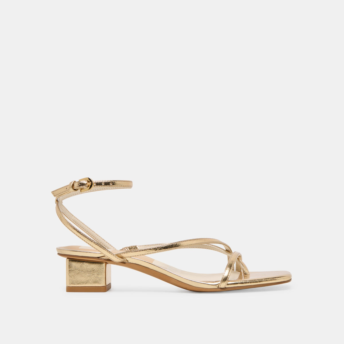 KARLOS SANDALS GOLD METALLIC STELLA
 – Dolce Vita / Dolce Vita