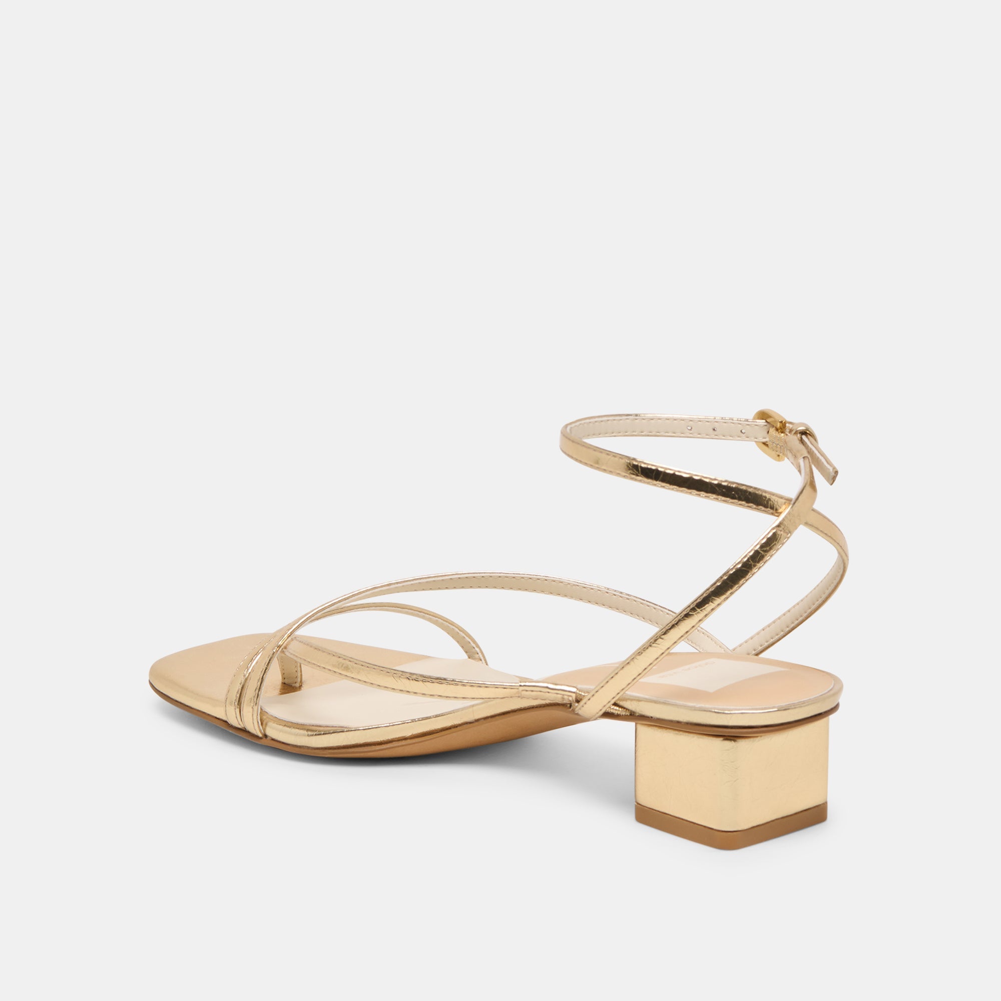KARLOS SANDALS GOLD METALLIC STELLA
 – Dolce Vita / Dolce Vita