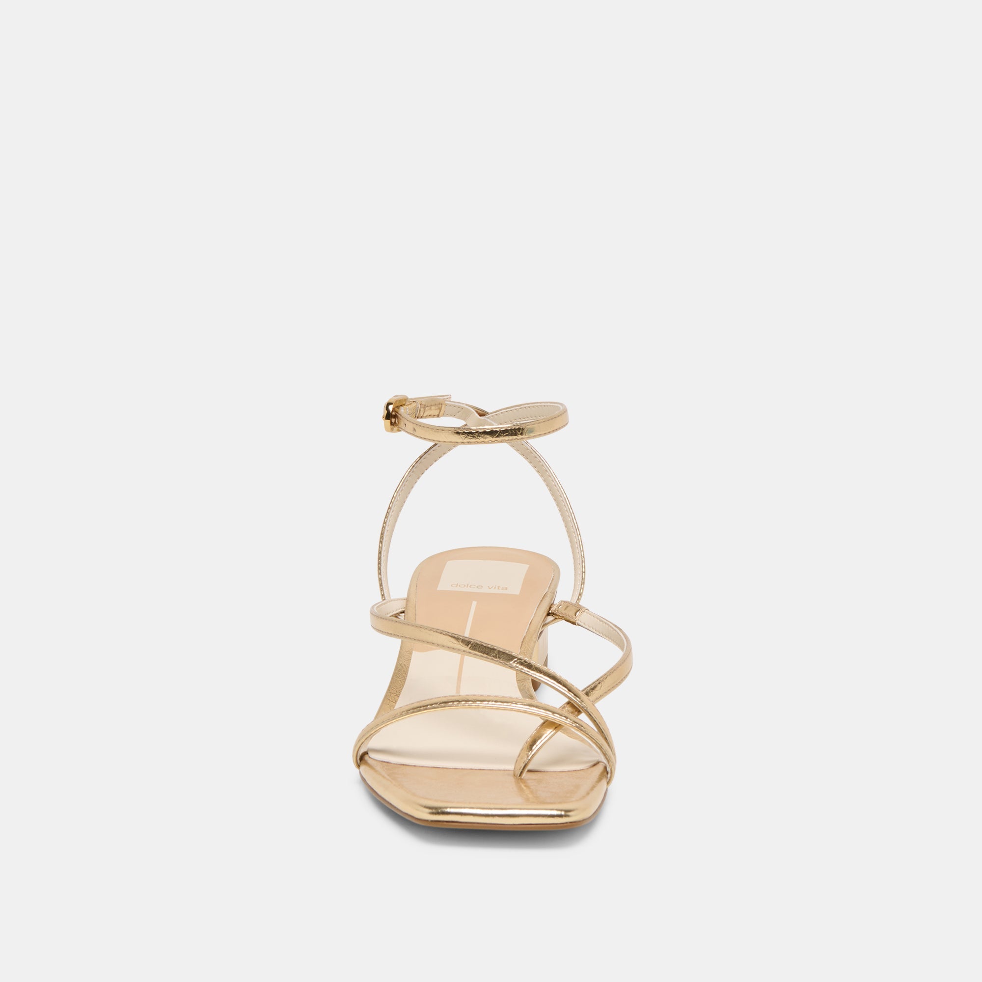 KARLOS SANDALS GOLD METALLIC STELLA
 – Dolce Vita / Dolce Vita