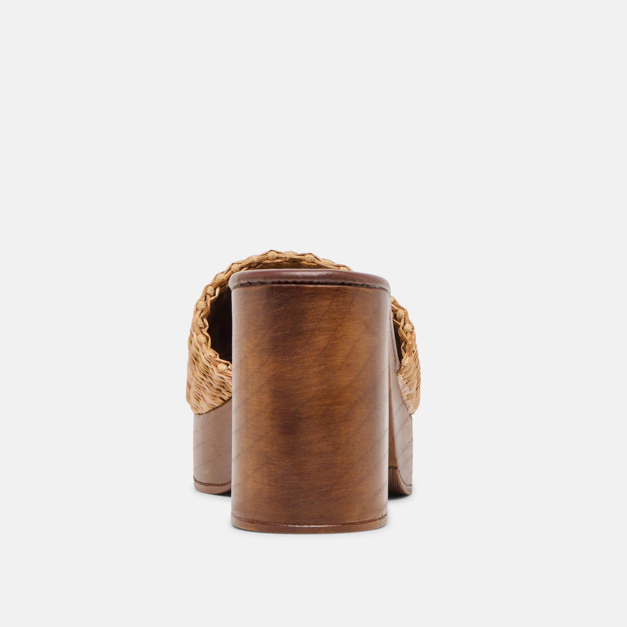 Celest Natural Raffia Heels / Dolce Vita