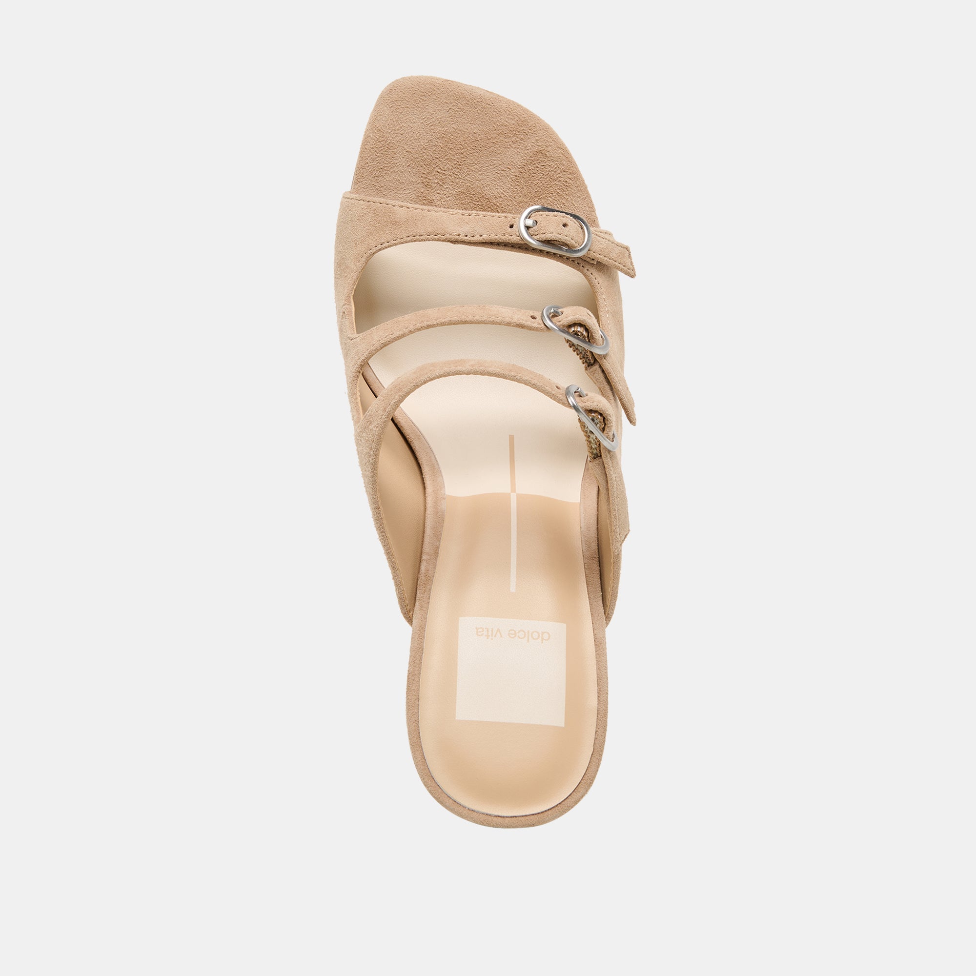 NEKO HEELS CAMEL SUEDE
 – Dolce Vita / Dolce Vita