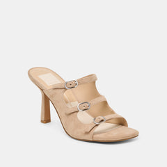 NEKO HEELS CAMEL SUEDE
 – Dolce Vita / Dolce Vita
