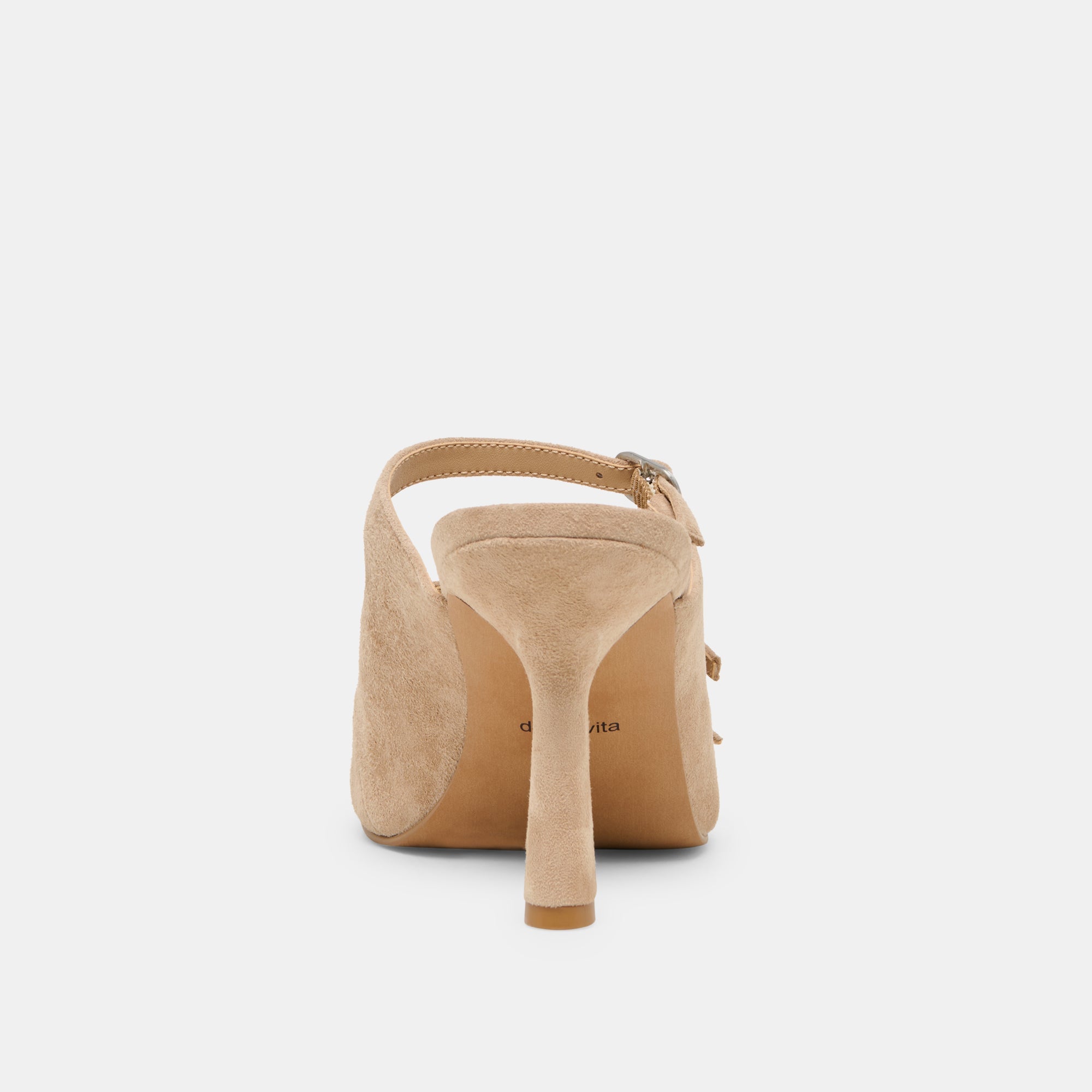 NEKO HEELS CAMEL SUEDE
 – Dolce Vita / Dolce Vita