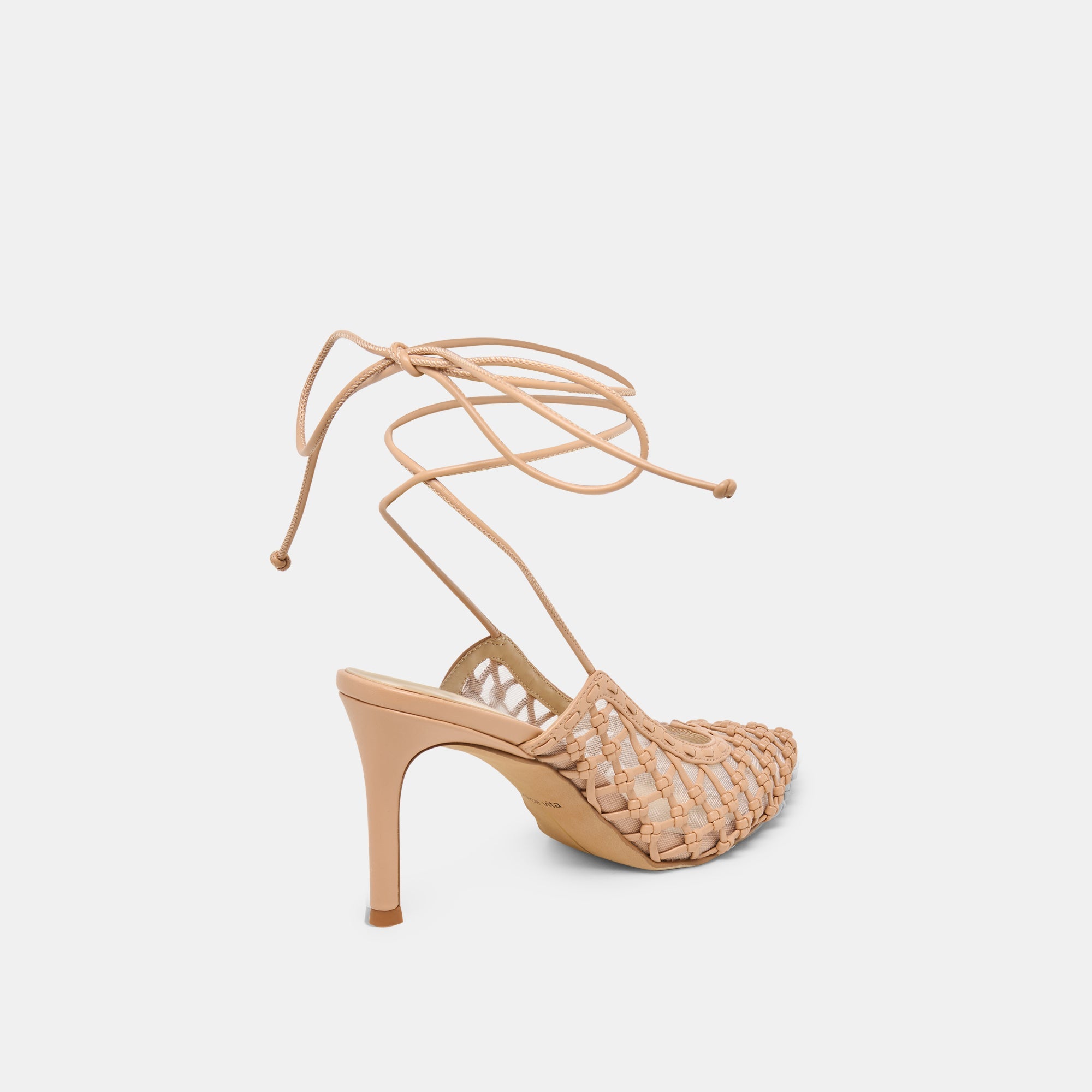 Yael Cafe Woven Stella Heels / Dolce Vita