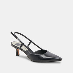 ODELA HEELS MIDNIGHT CRINKLE PATENT
 – Dolce Vita / Dolce Vita