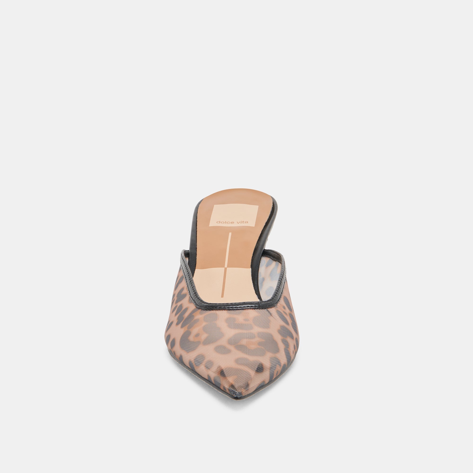 CLEO HEELS DK LEOPARD MESH
 – Dolce Vita / Dolce Vita
