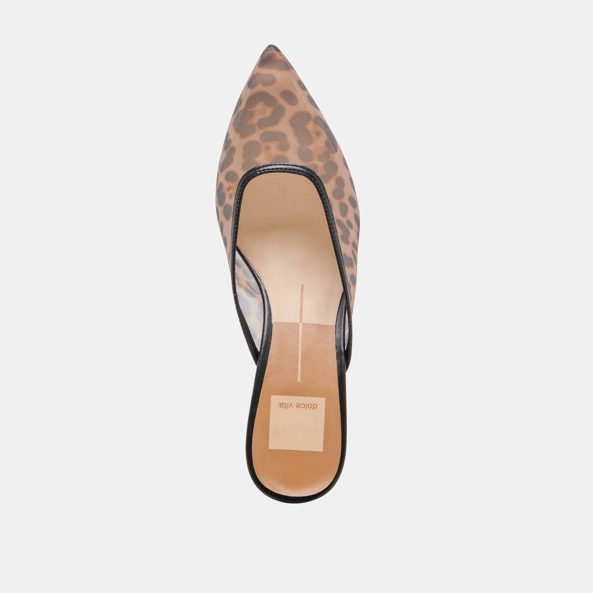 CLEO HEELS DK LEOPARD MESH
 – Dolce Vita / Dolce Vita