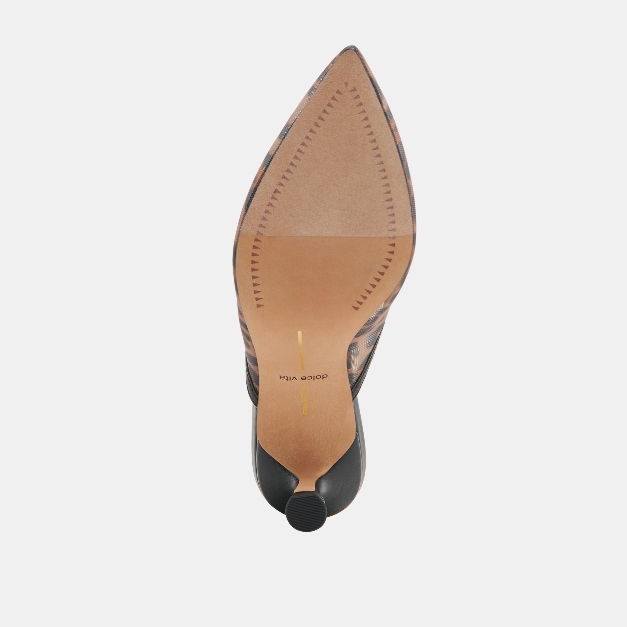 CLEO HEELS DK LEOPARD MESH
 – Dolce Vita / Dolce Vita