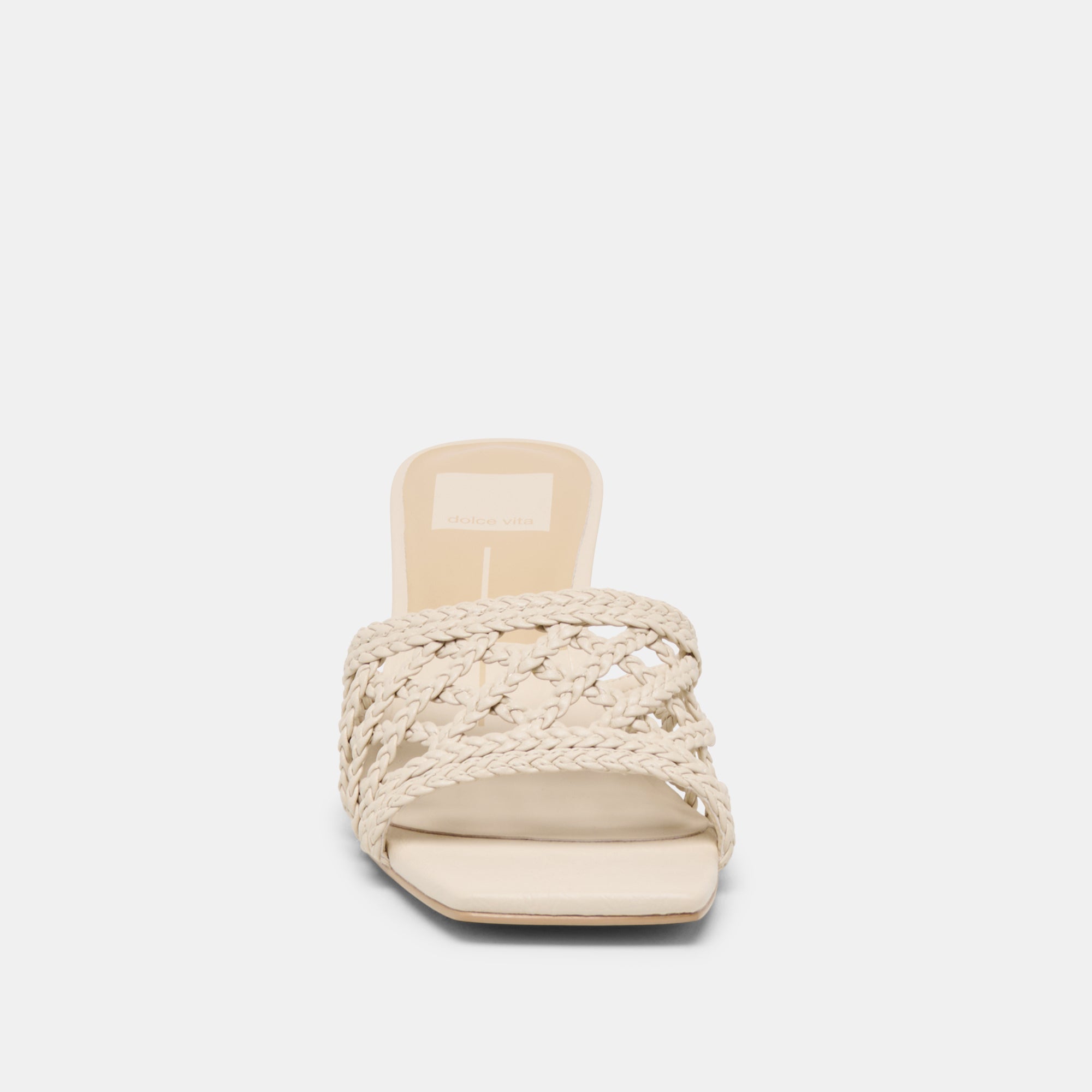 Bowen Ivory Stella Heels / Dolce Vita