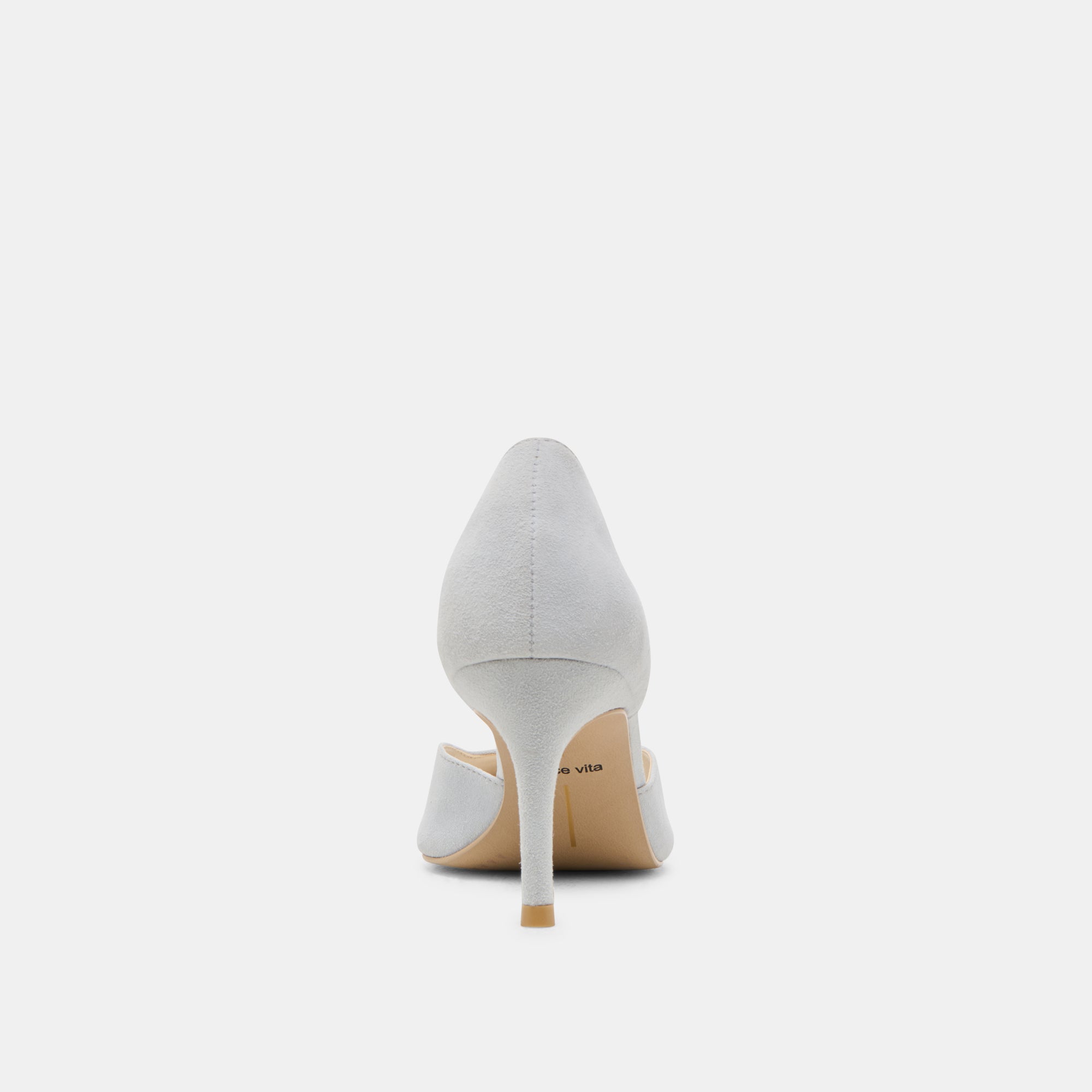 ELOY HEELS LIGHT BLUE SUEDE
 – Dolce Vita / Dolce Vita