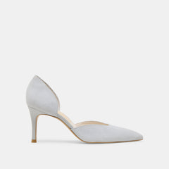 ELOY HEELS LIGHT BLUE SUEDE
 – Dolce Vita / Dolce Vita