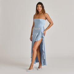 ELOY HEELS LIGHT BLUE SUEDE
 – Dolce Vita / Dolce Vita