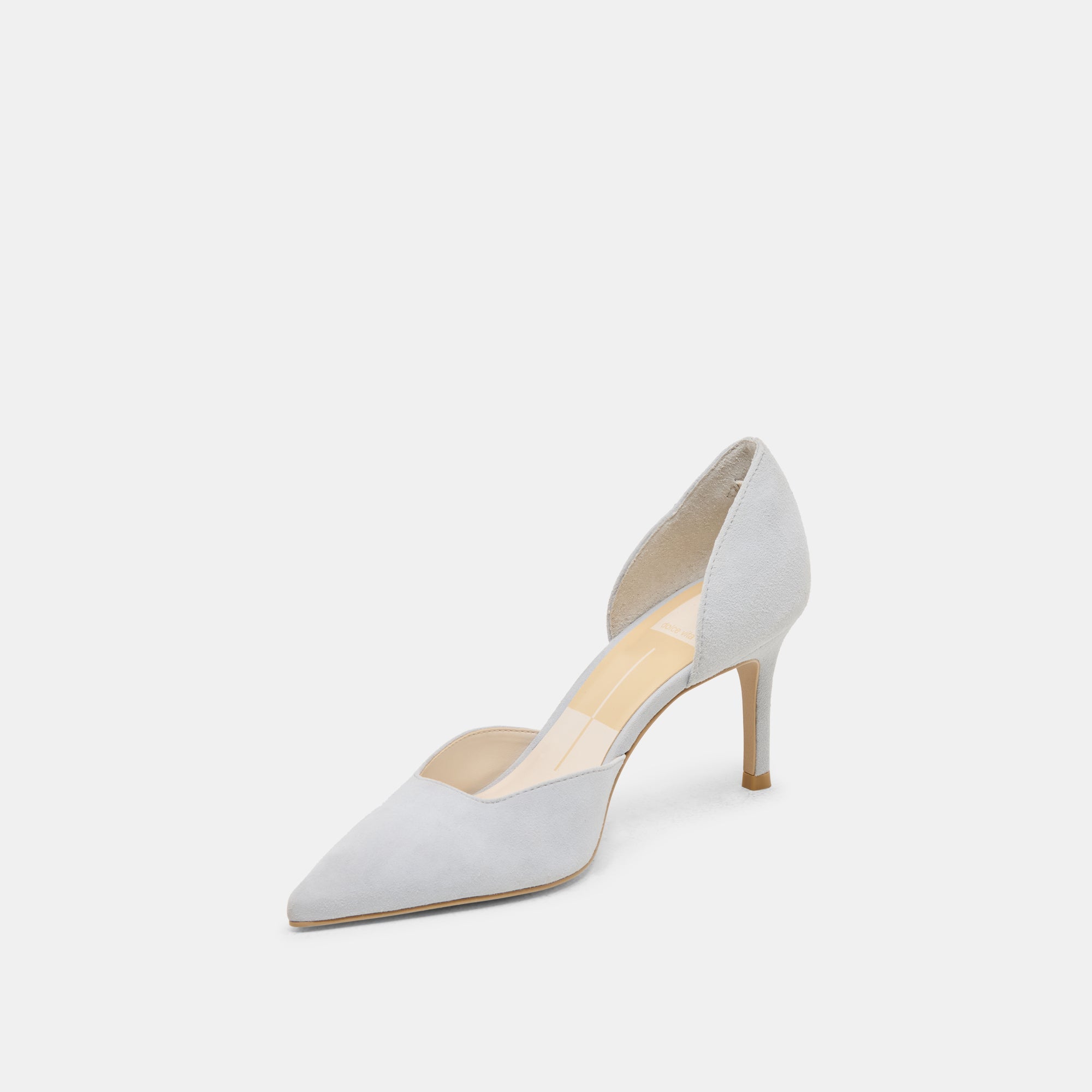 ELOY HEELS LIGHT BLUE SUEDE
 – Dolce Vita / Dolce Vita