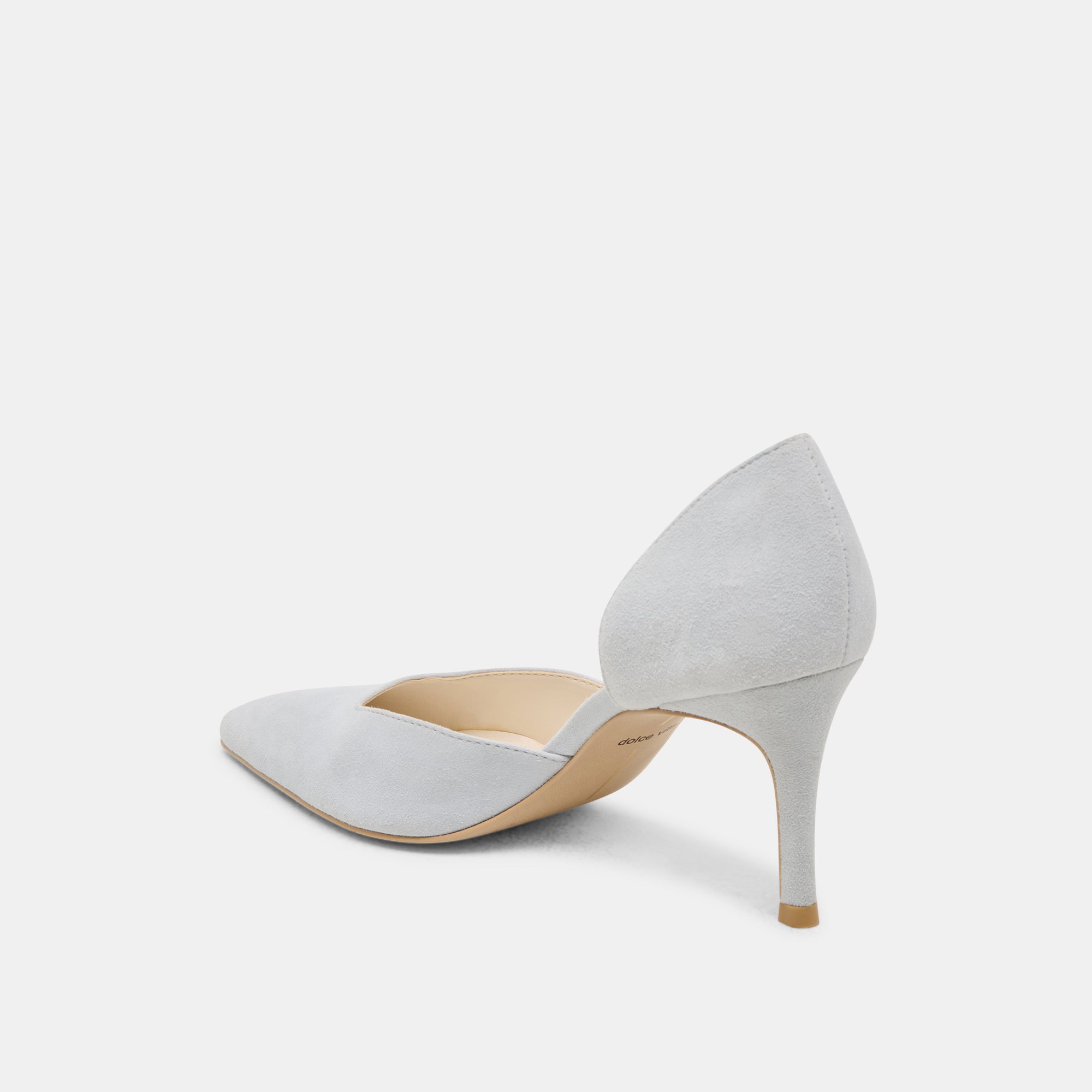ELOY HEELS LIGHT BLUE SUEDE
 – Dolce Vita / Dolce Vita