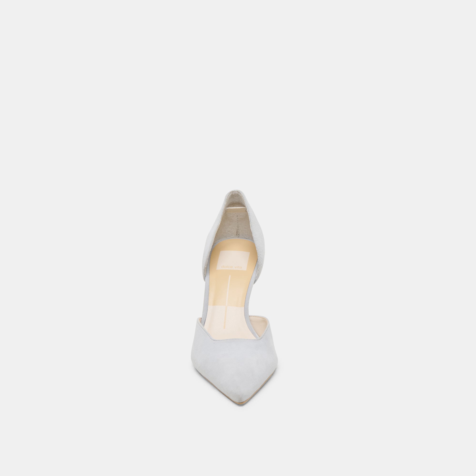 ELOY HEELS LIGHT BLUE SUEDE
 – Dolce Vita / Dolce Vita