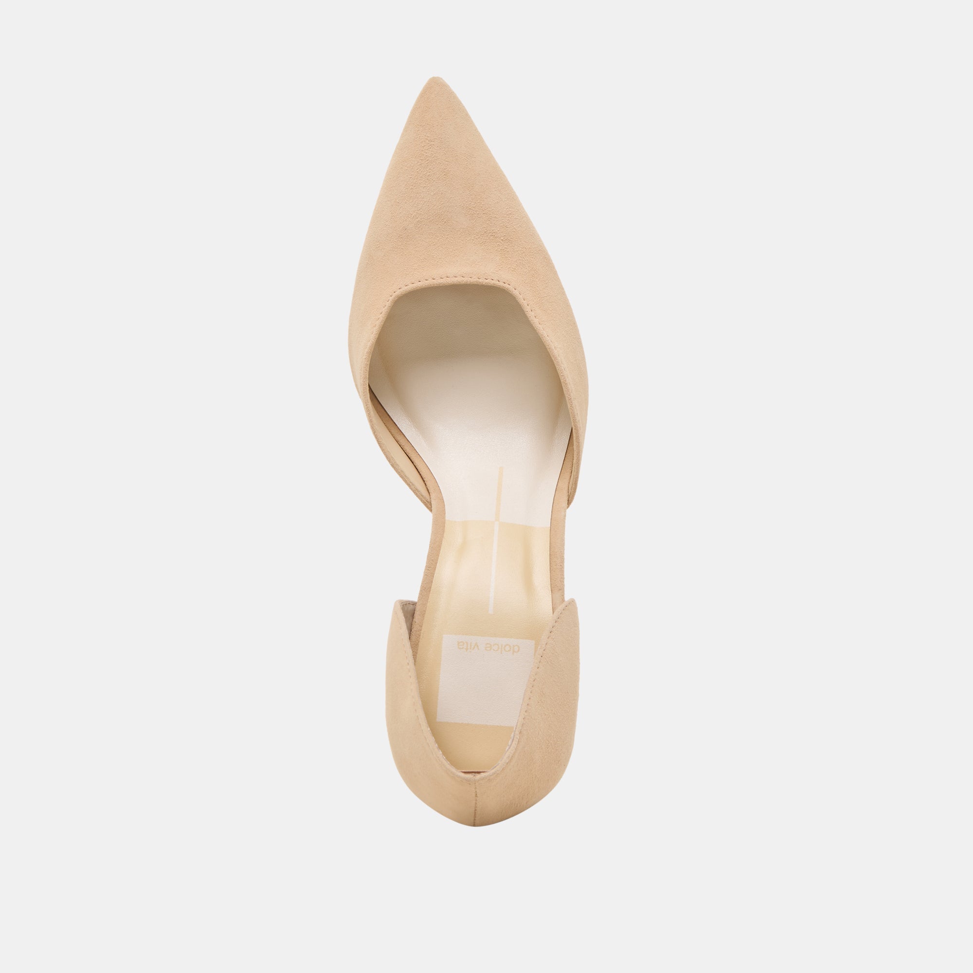 ELOY HEELS TAN SUEDE
 – Dolce Vita / Dolce Vita