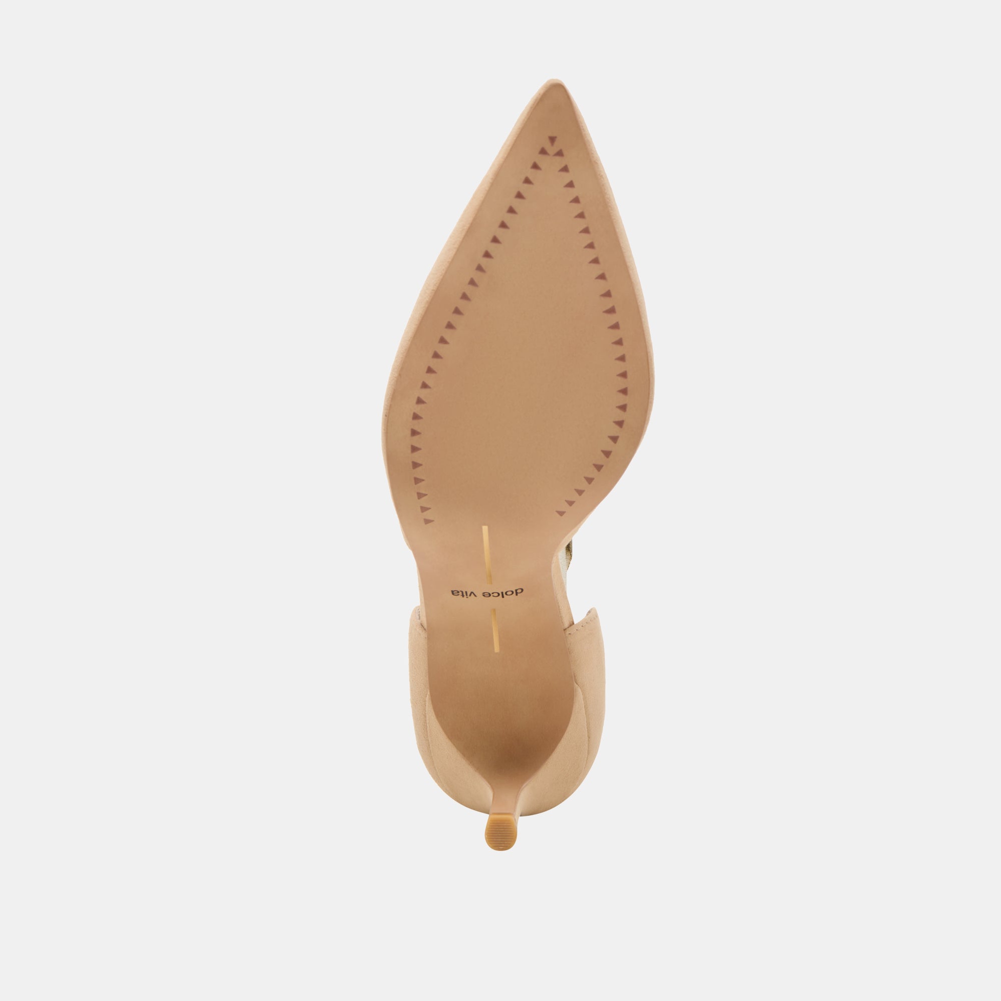 ELOY HEELS TAN SUEDE
 – Dolce Vita / Dolce Vita