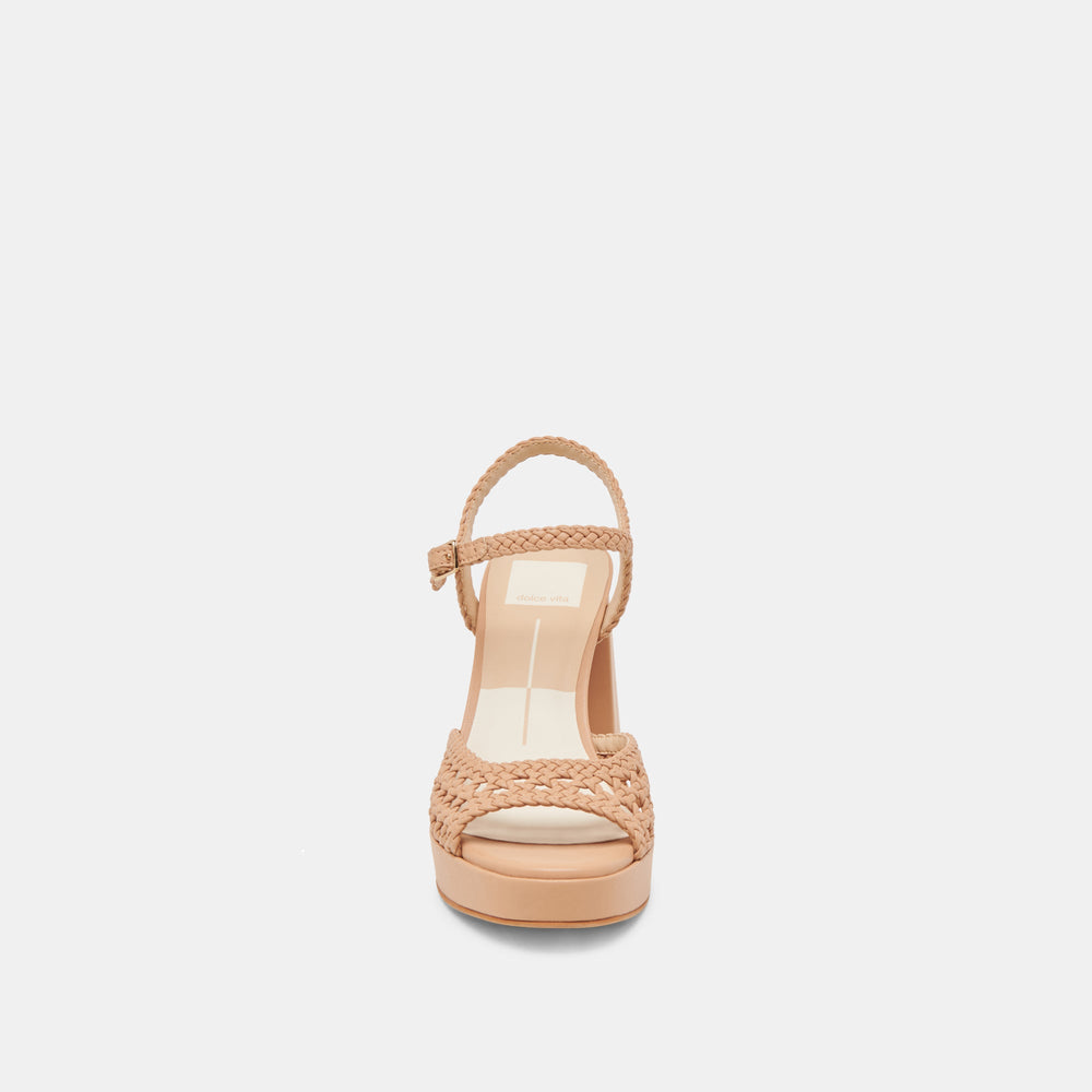 PEYTEN HEELS CAFE WOVEN STELLA
 – Dolce Vita / Dolce Vita