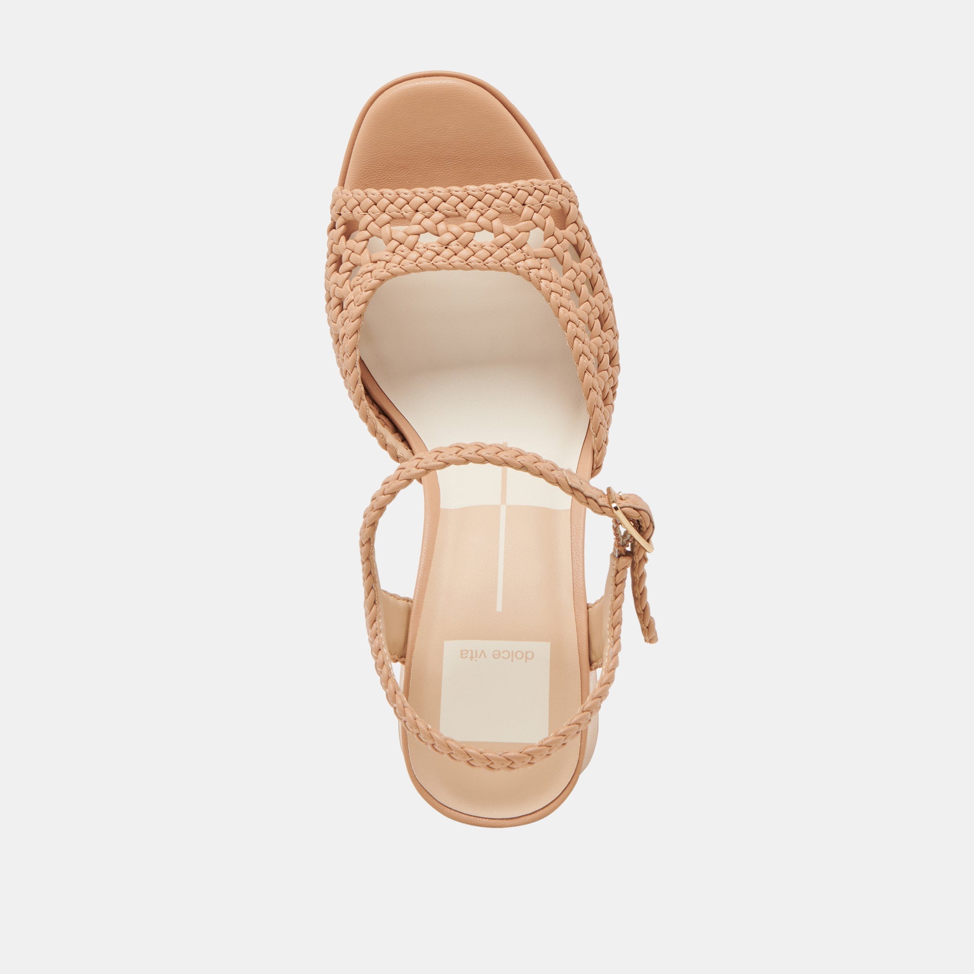 PEYTEN HEELS CAFE WOVEN STELLA
 – Dolce Vita / Dolce Vita