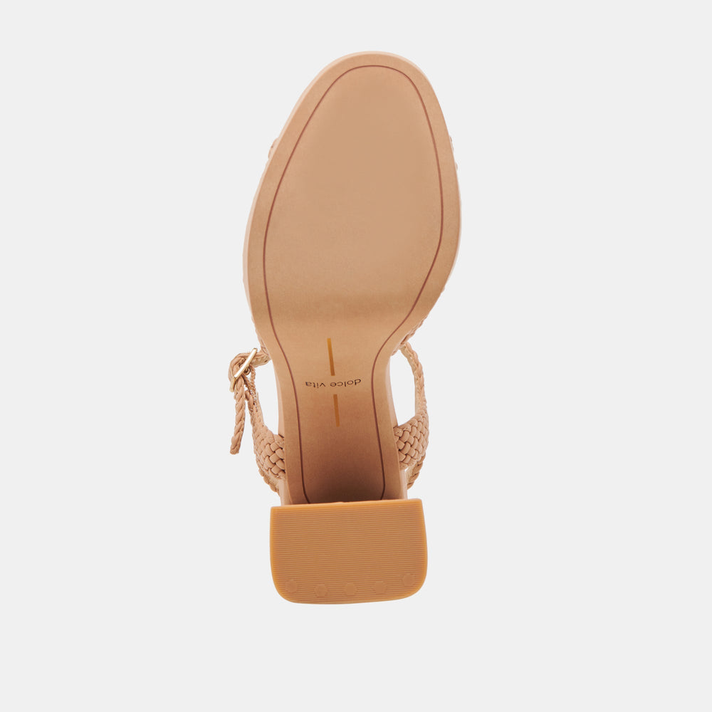PEYTEN HEELS CAFE WOVEN STELLA
 – Dolce Vita / Dolce Vita
