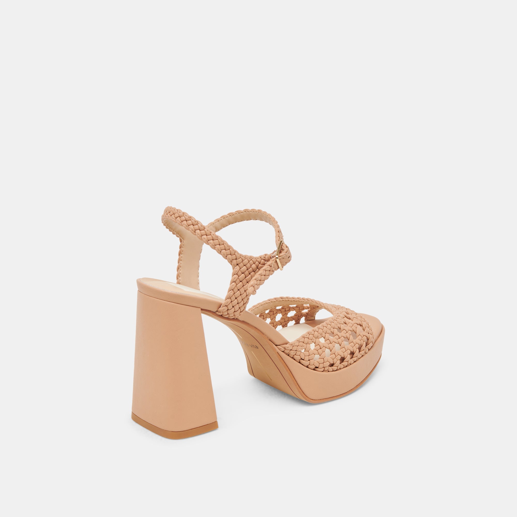 PEYTEN HEELS CAFE WOVEN STELLA
 – Dolce Vita / Dolce Vita