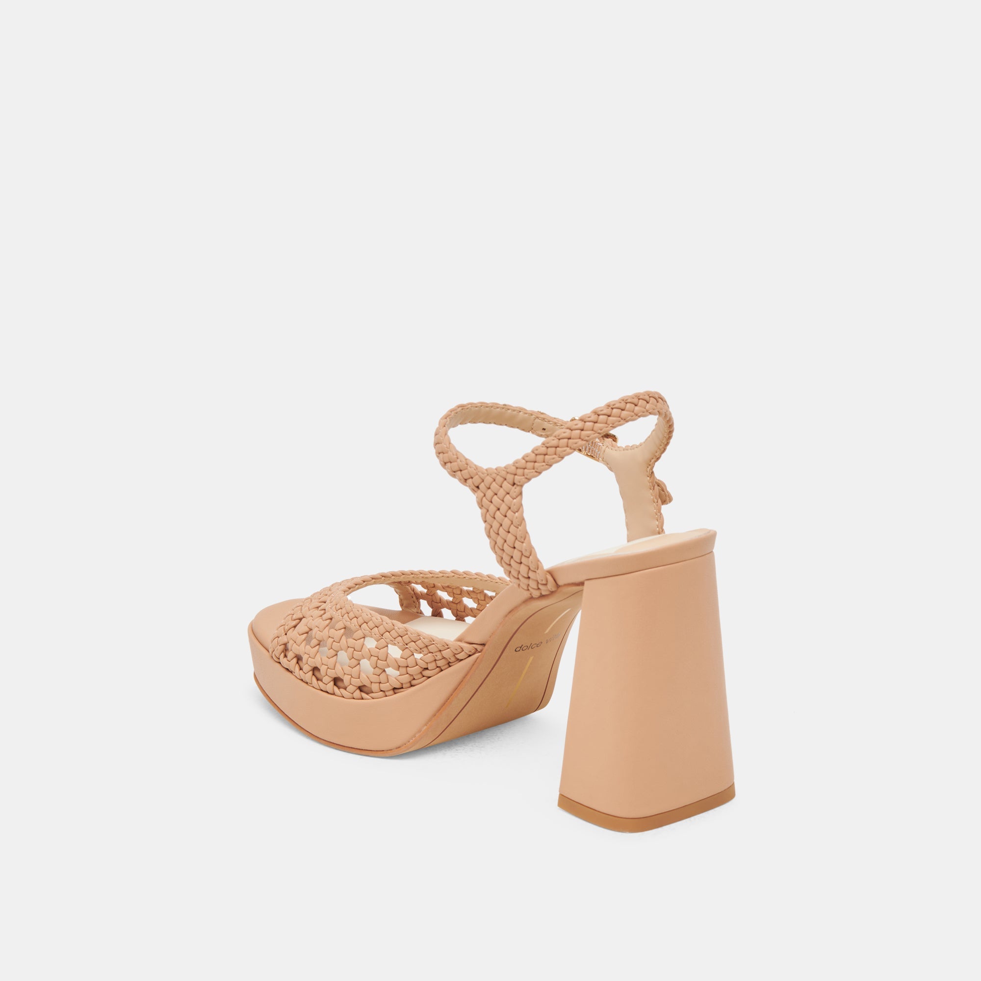 PEYTEN HEELS CAFE WOVEN STELLA
 – Dolce Vita / Dolce Vita