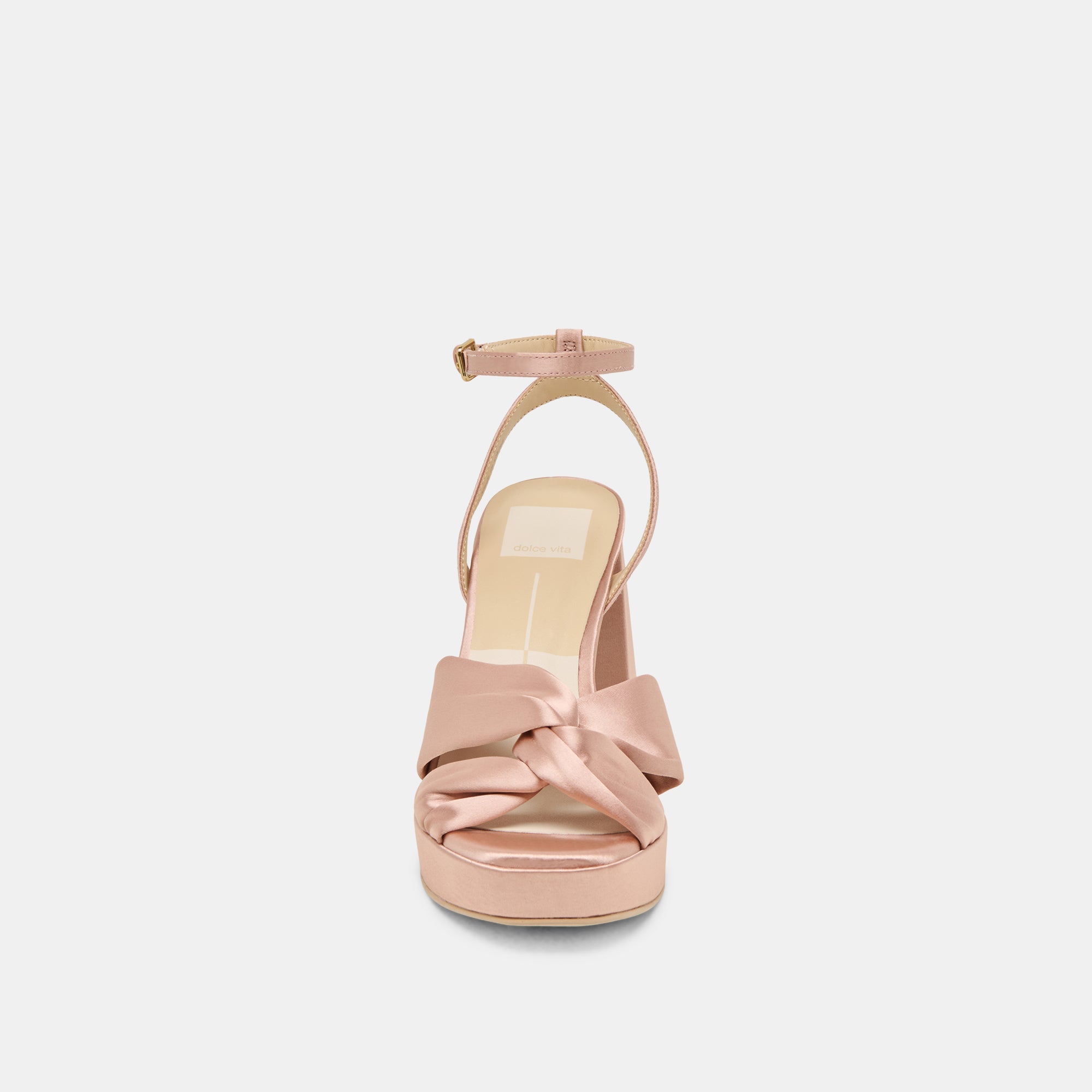PARLO HEELS BLUSH SATIN
 – Dolce Vita / Dolce Vita