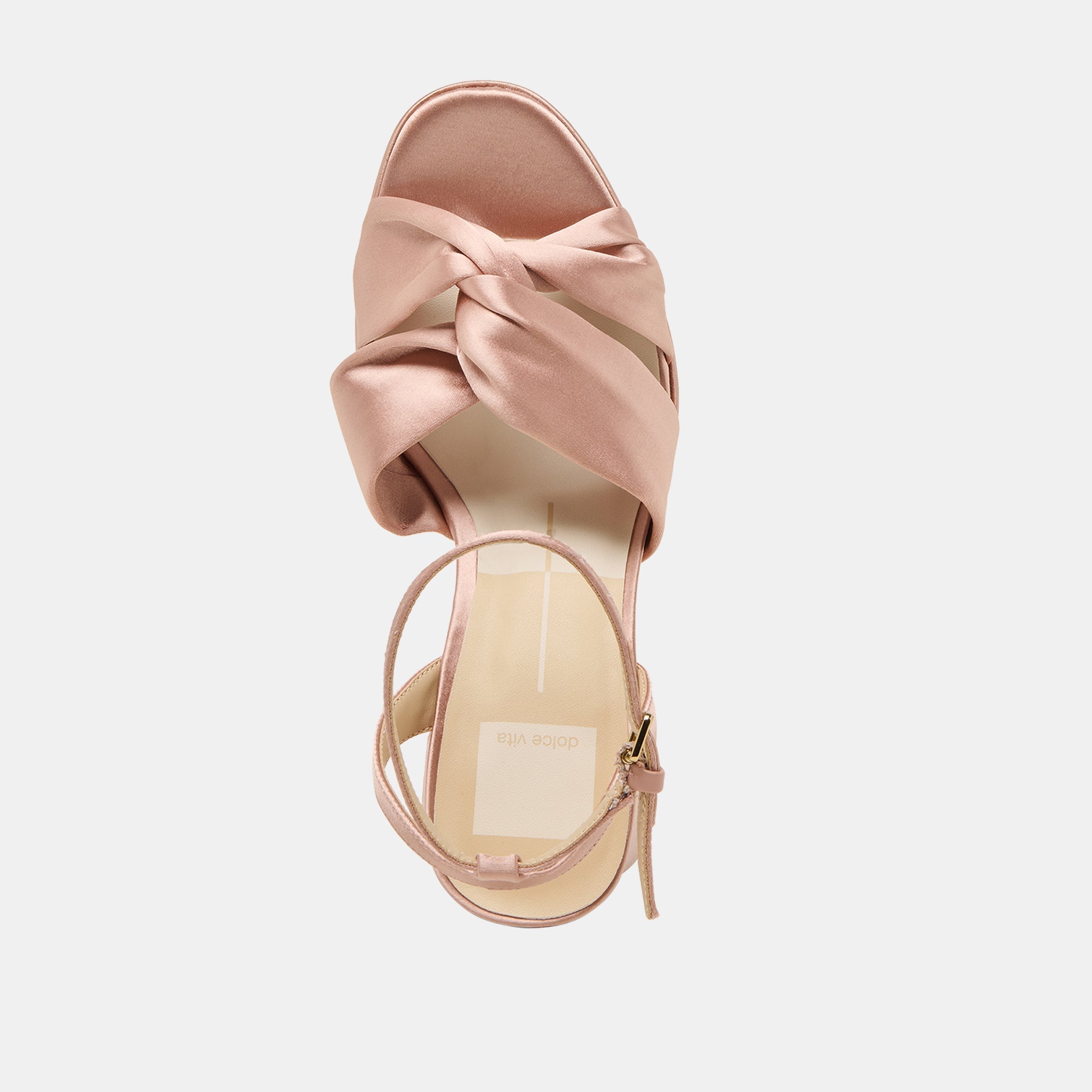 PARLO HEELS BLUSH SATIN
 – Dolce Vita / Dolce Vita
