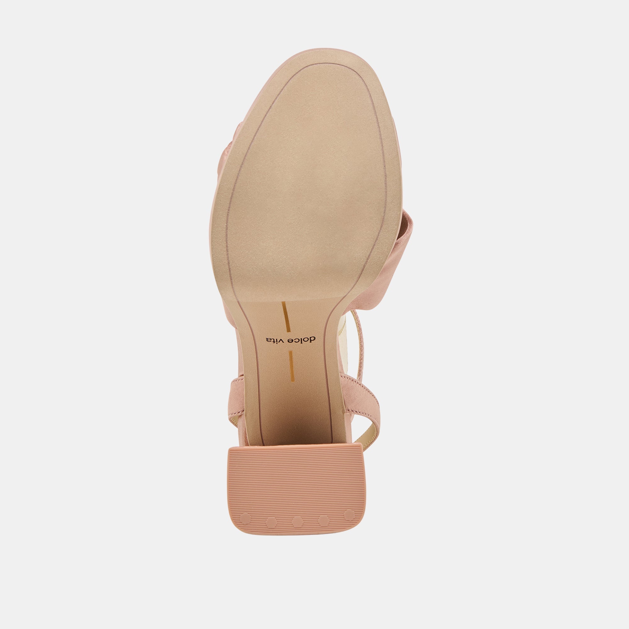 PARLO HEELS BLUSH SATIN
 – Dolce Vita / Dolce Vita