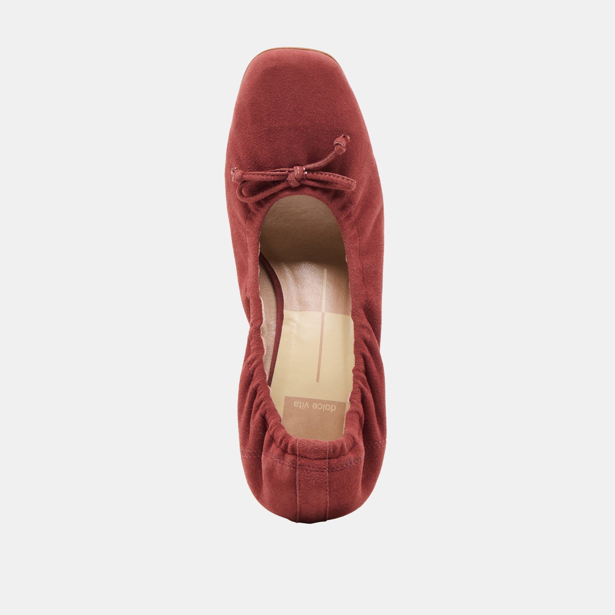 Karmin Brandy Suede Heels / Dolce Vita