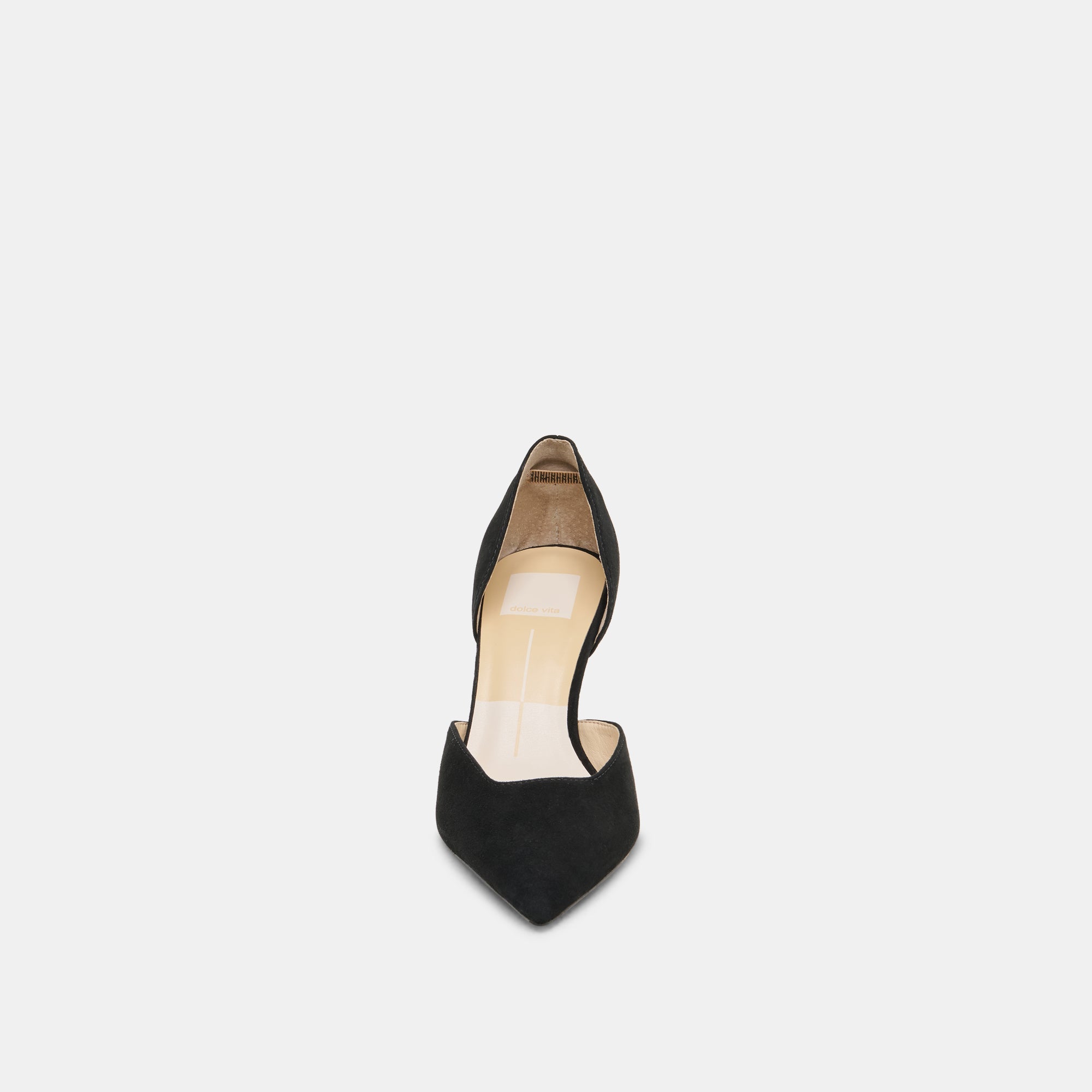 ELOY HEELS ONYX SUEDE
 – Dolce Vita / Dolce Vita