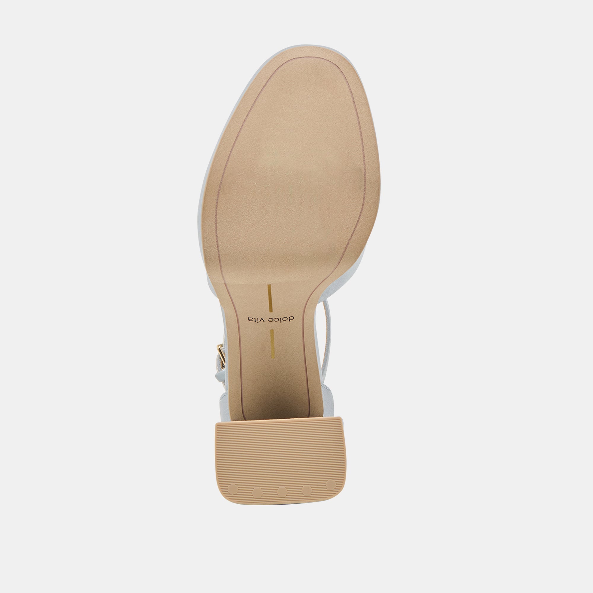 PANDRO HEELS LIGHT BLUE SATIN
 – Dolce Vita / Dolce Vita
