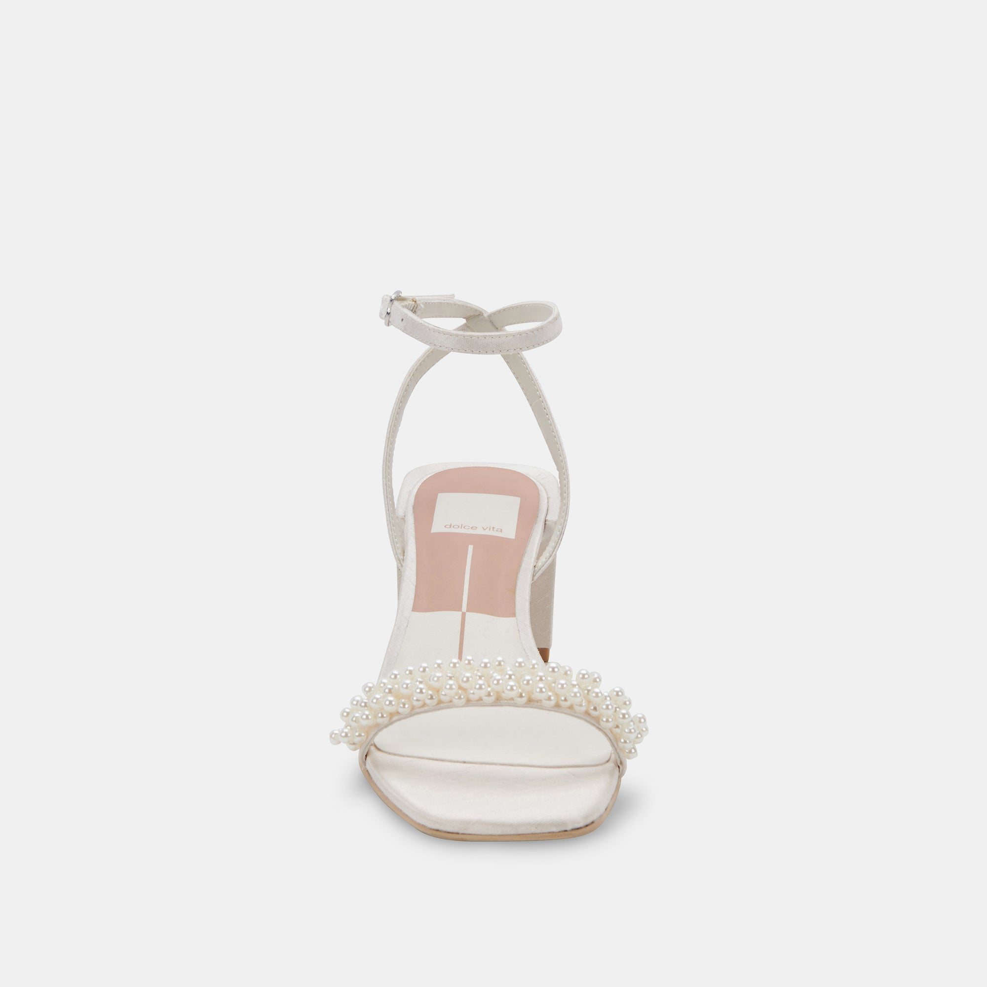 ZALIMA HEELS VANILLA PEARLS
 – Dolce Vita / Dolce Vita