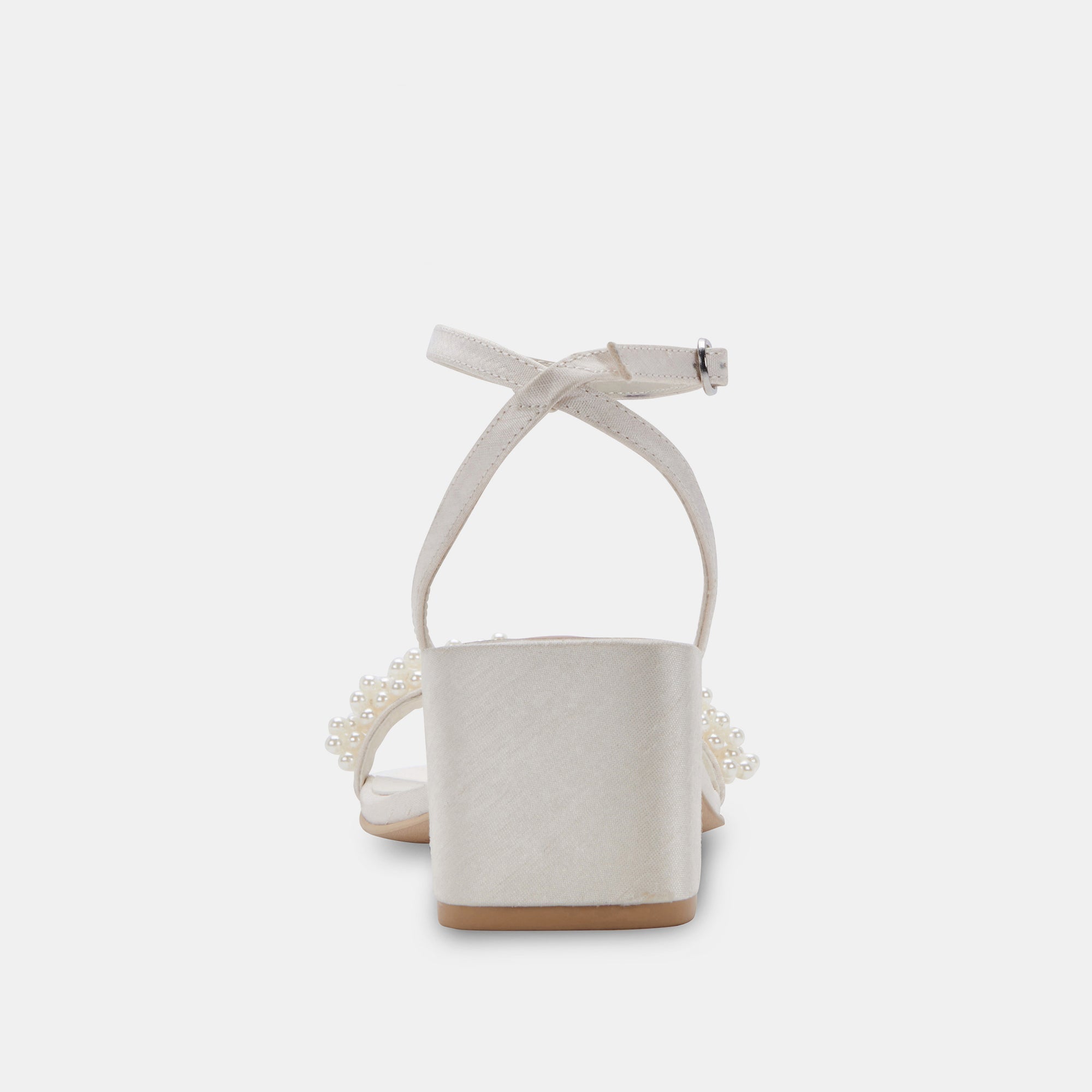 ZALIMA HEELS VANILLA PEARLS
 – Dolce Vita / Dolce Vita