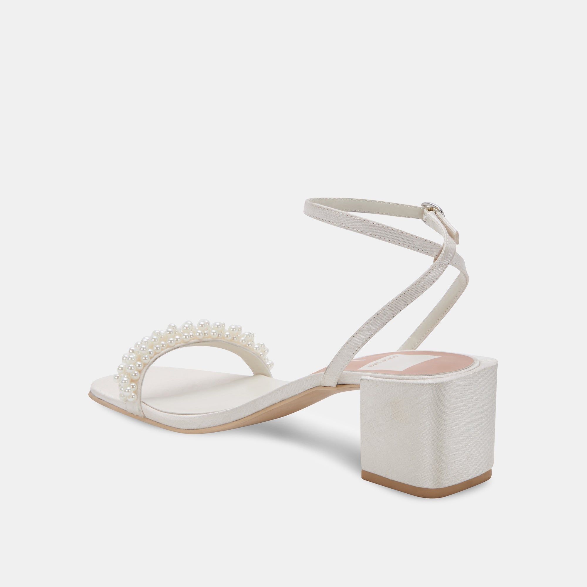 ZALIMA HEELS VANILLA PEARLS
 – Dolce Vita / Dolce Vita