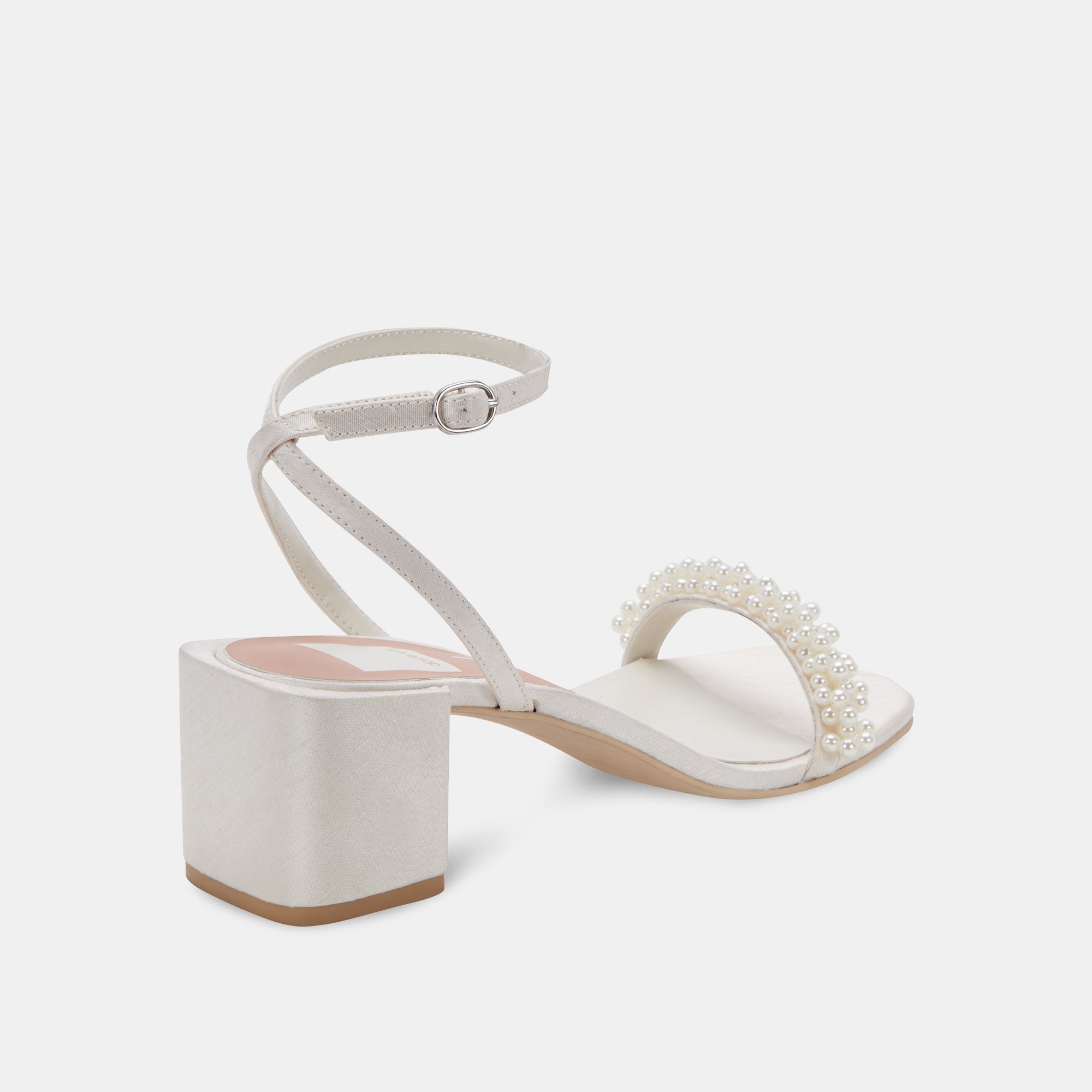 ZALIMA HEELS VANILLA PEARLS
 – Dolce Vita / Dolce Vita