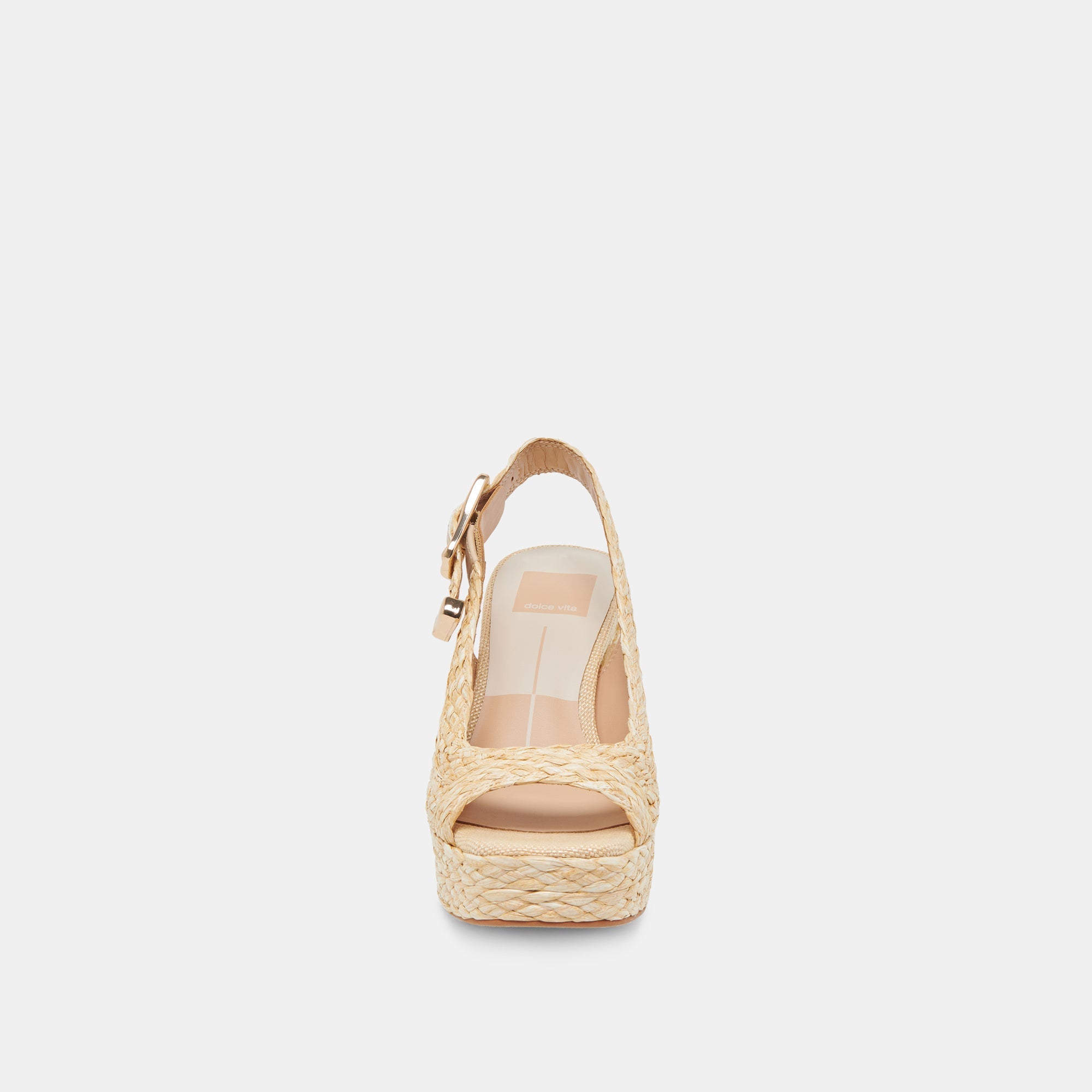 FLORES HEELS NATURAL RAFFIA
 – Dolce Vita / Dolce Vita