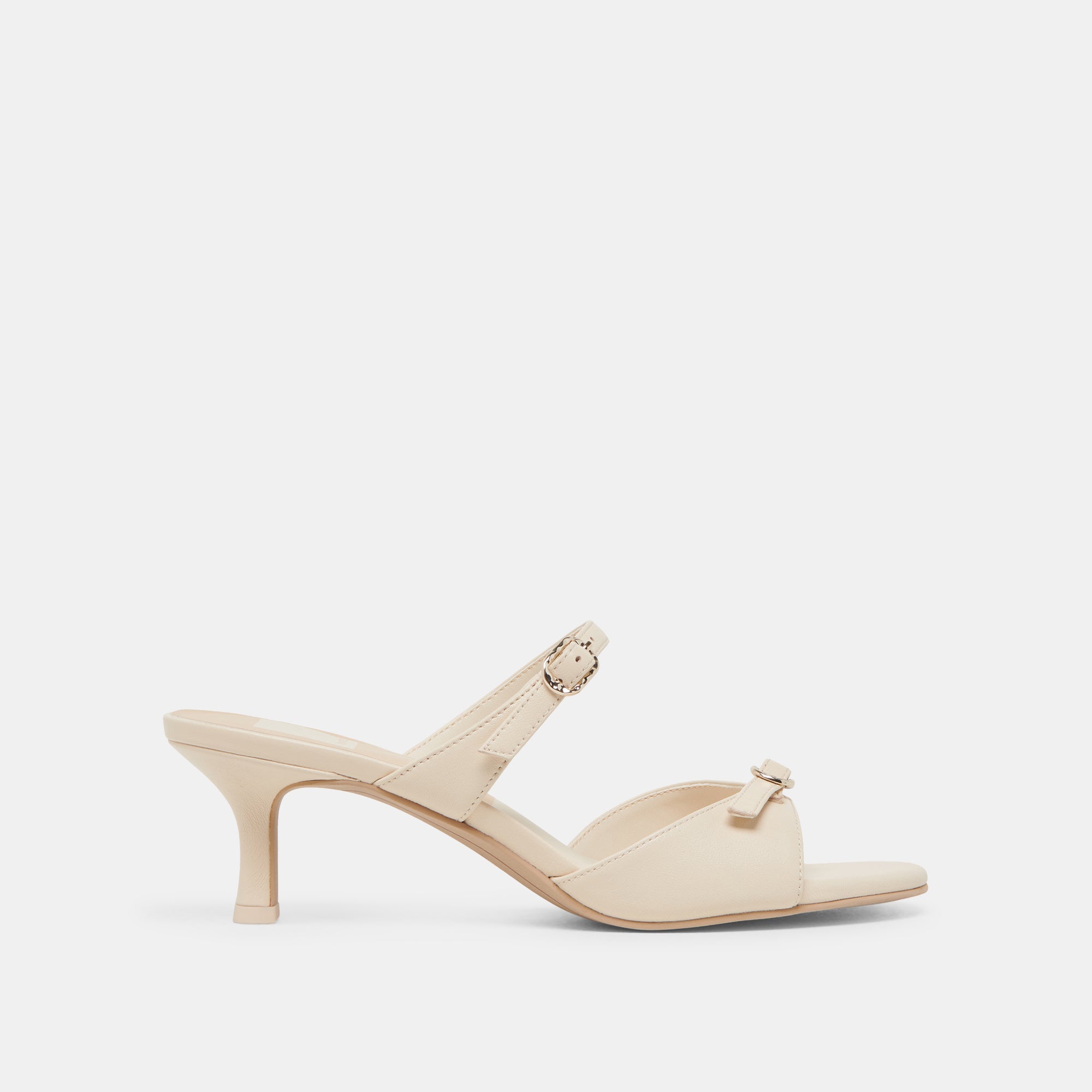 LORALI HEELS CREME LEATHER
 – Dolce Vita / Dolce Vita