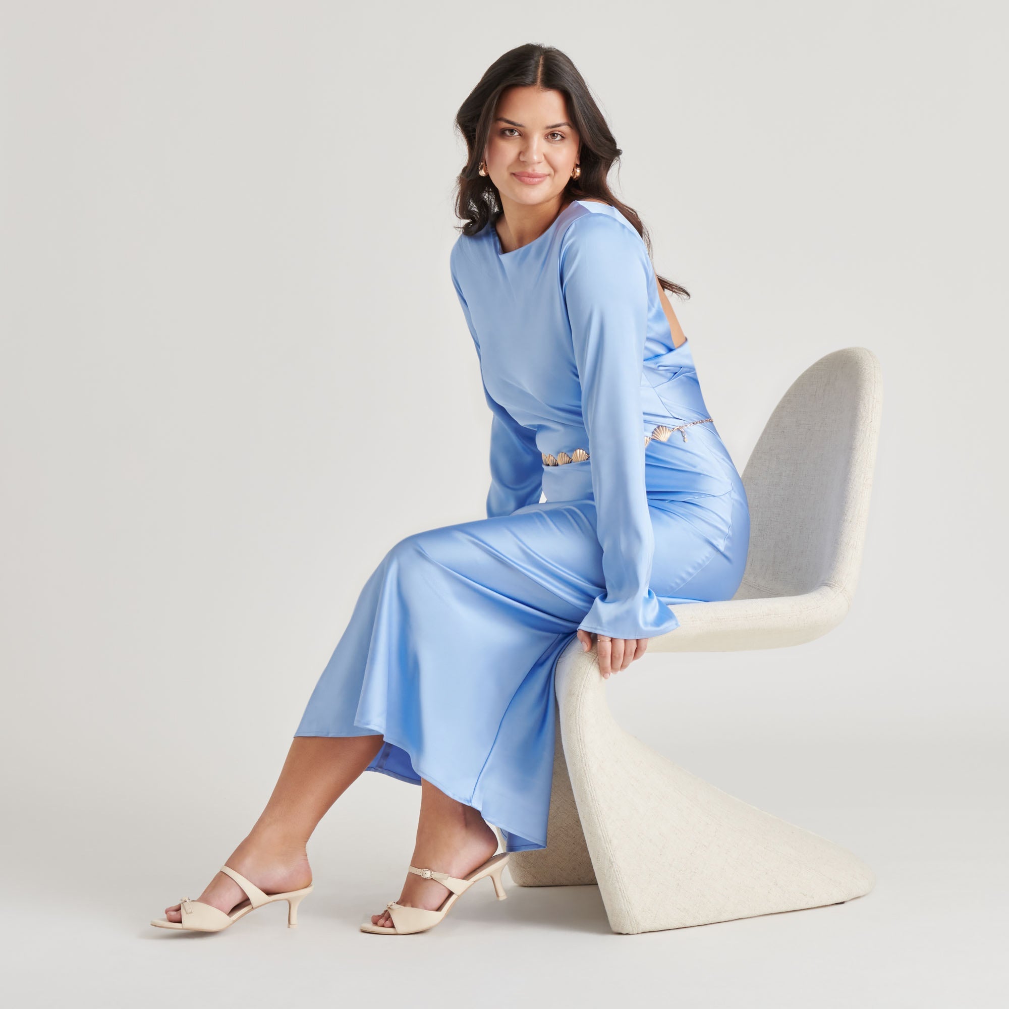 LORALI HEELS CREME LEATHER
 – Dolce Vita / Dolce Vita