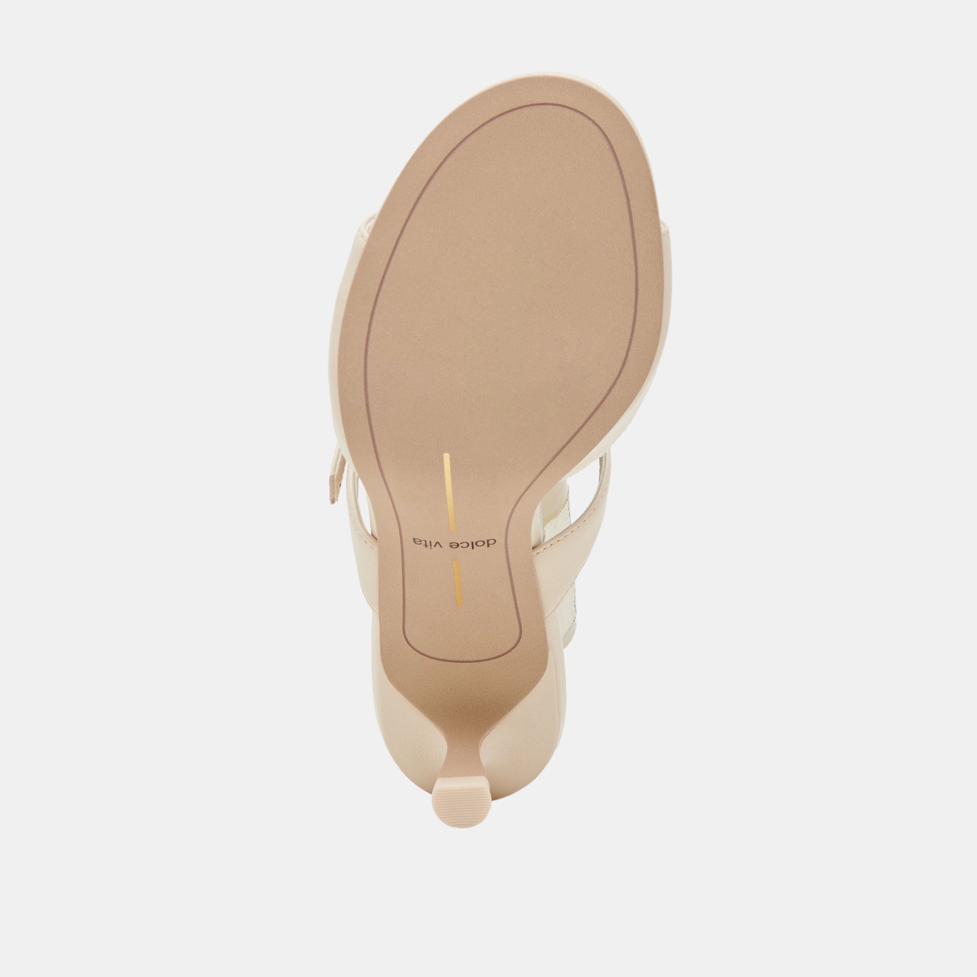 LORALI HEELS CREME LEATHER
 – Dolce Vita / Dolce Vita