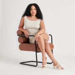 LORALI HEELS CREME LEATHER
 – Dolce Vita / Dolce Vita
