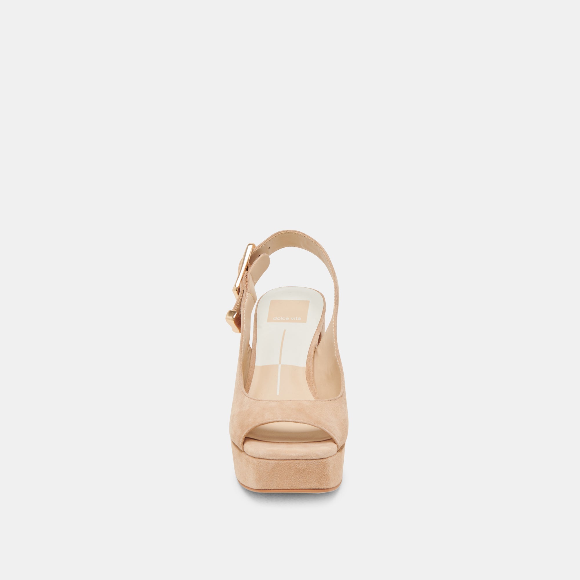 FLORES HEELS BAMBOO SUEDE
 – Dolce Vita / Dolce Vita