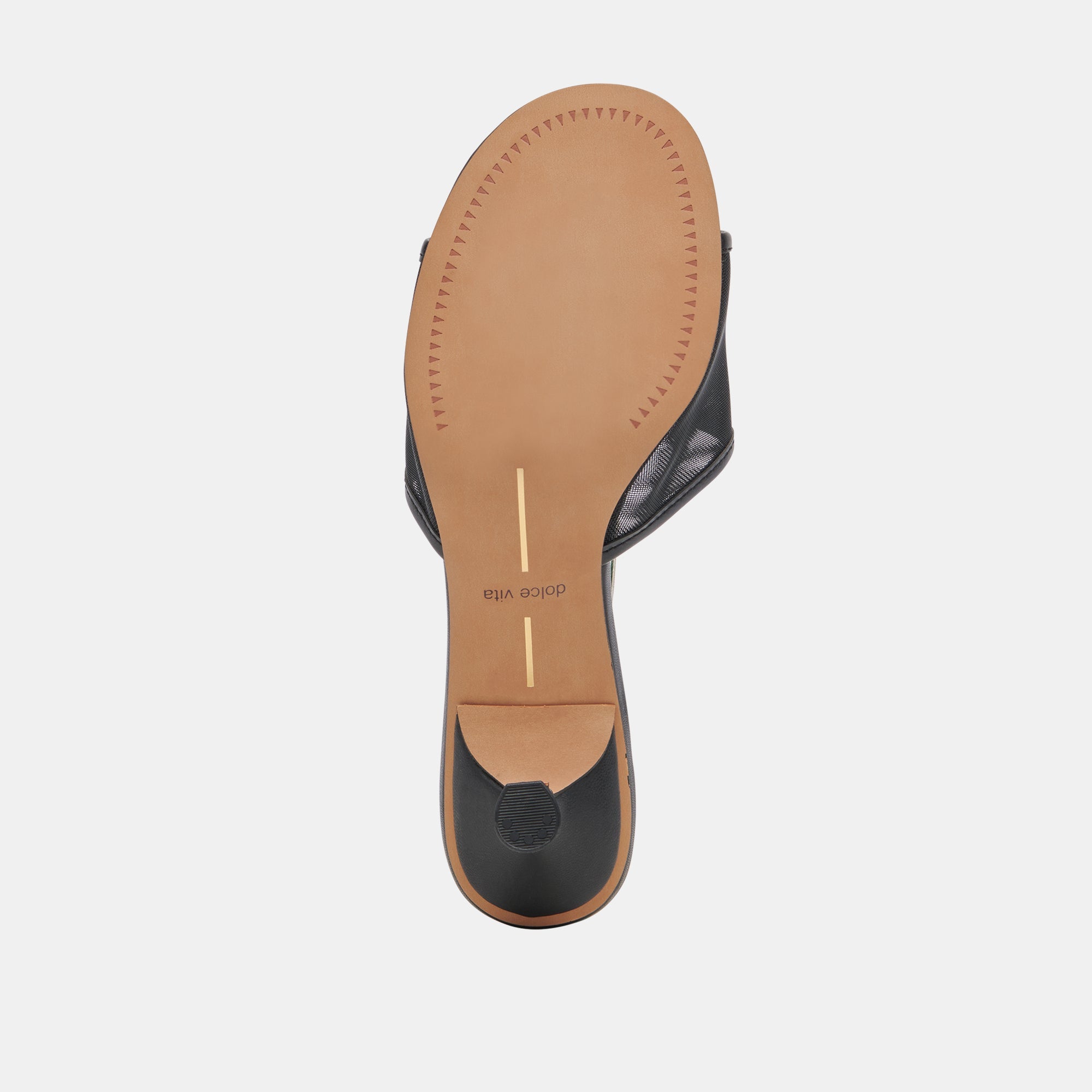 MEEZA HEELS ONYX MESH
 – Dolce Vita / Dolce Vita