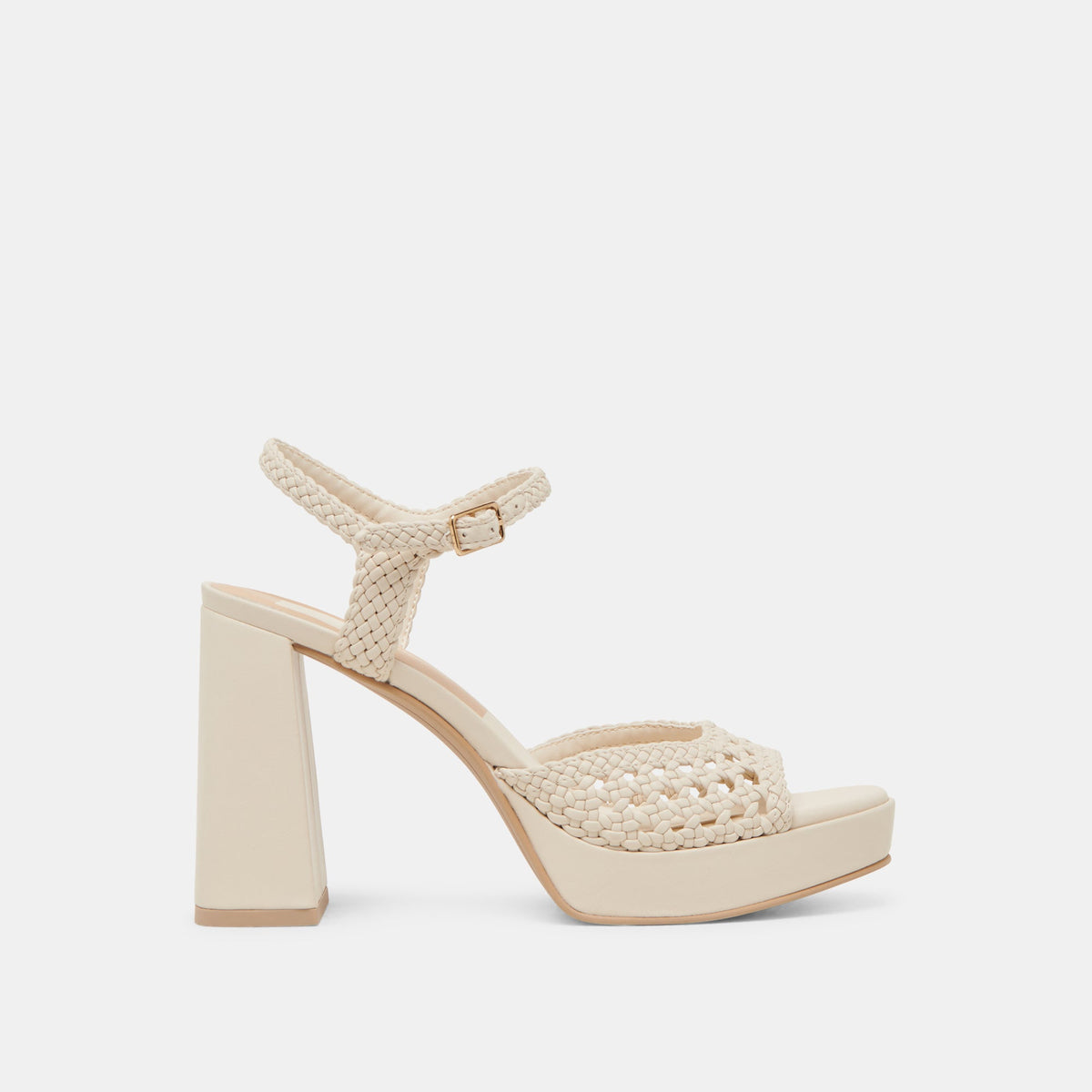 PEYTEN HEELS CREME WOVEN STELLA
 – Dolce Vita / Dolce Vita