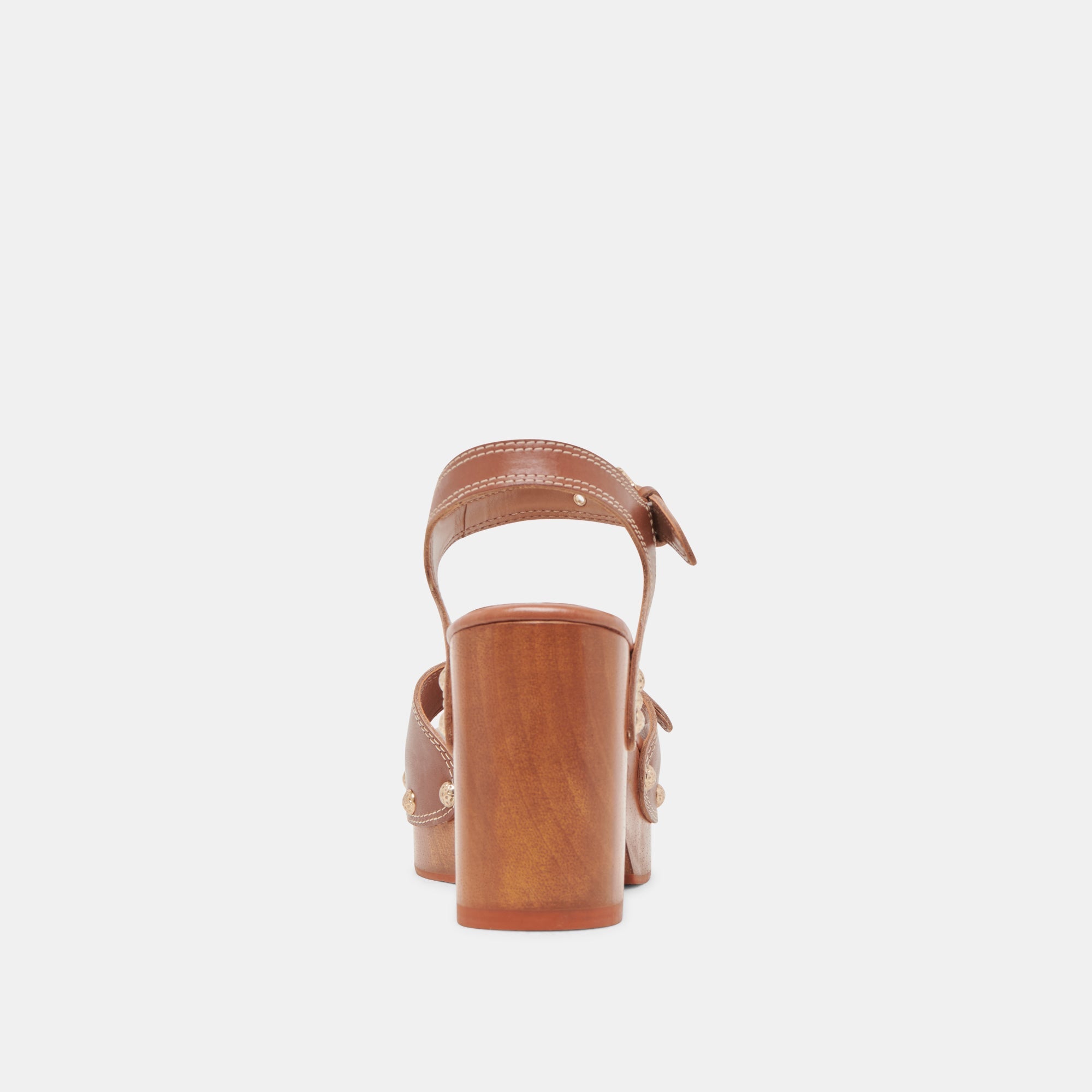 YANDY HEELS COGNAC LEATHER
 – Dolce Vita / Dolce Vita